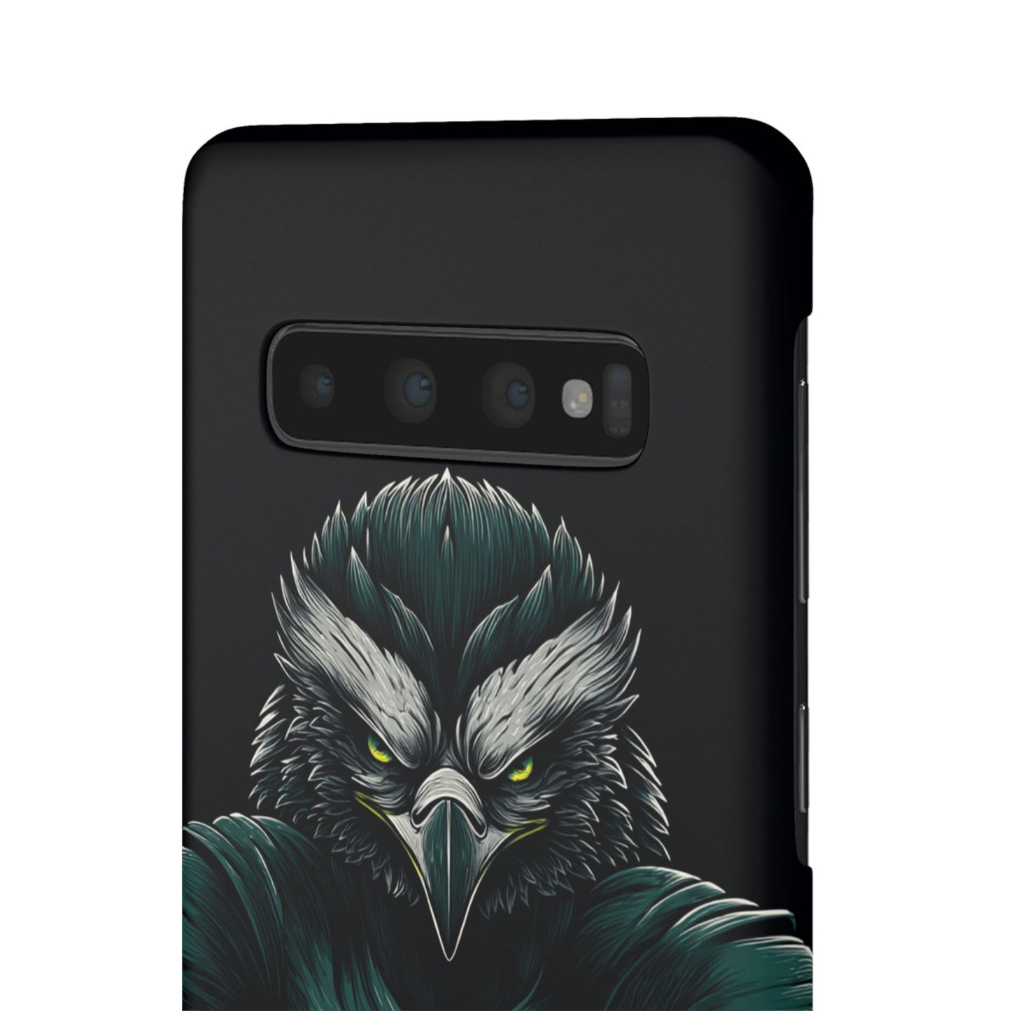 Philadelphia Eagles Art Snap Case, NFL Phone Cover, Sports Fan Gift, Football Team Accessories, Protective Cell Phone Shell