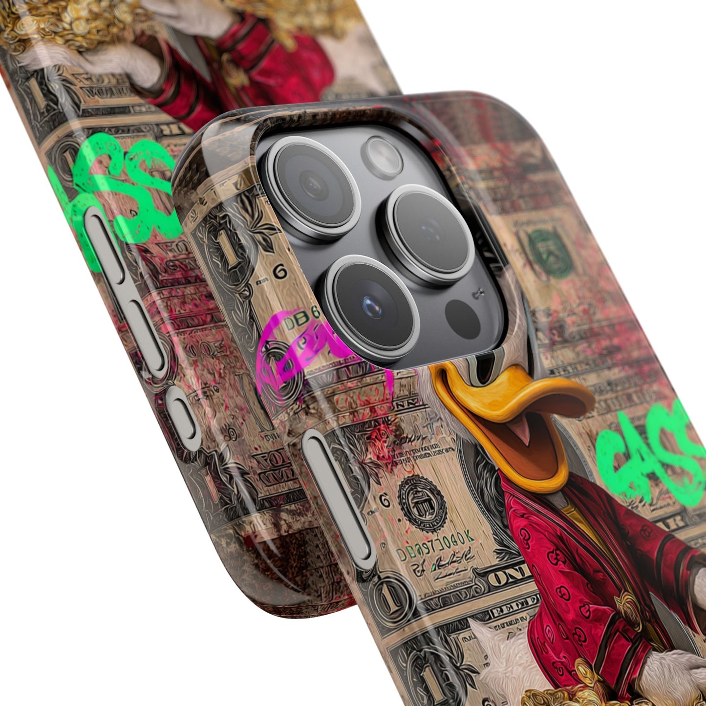 Fun Cartoon Snap Cases for Phone, Quirky Accessories, Gift for Cartoon Lovers, Trendy Phone Cases, Unique Phone Accessories