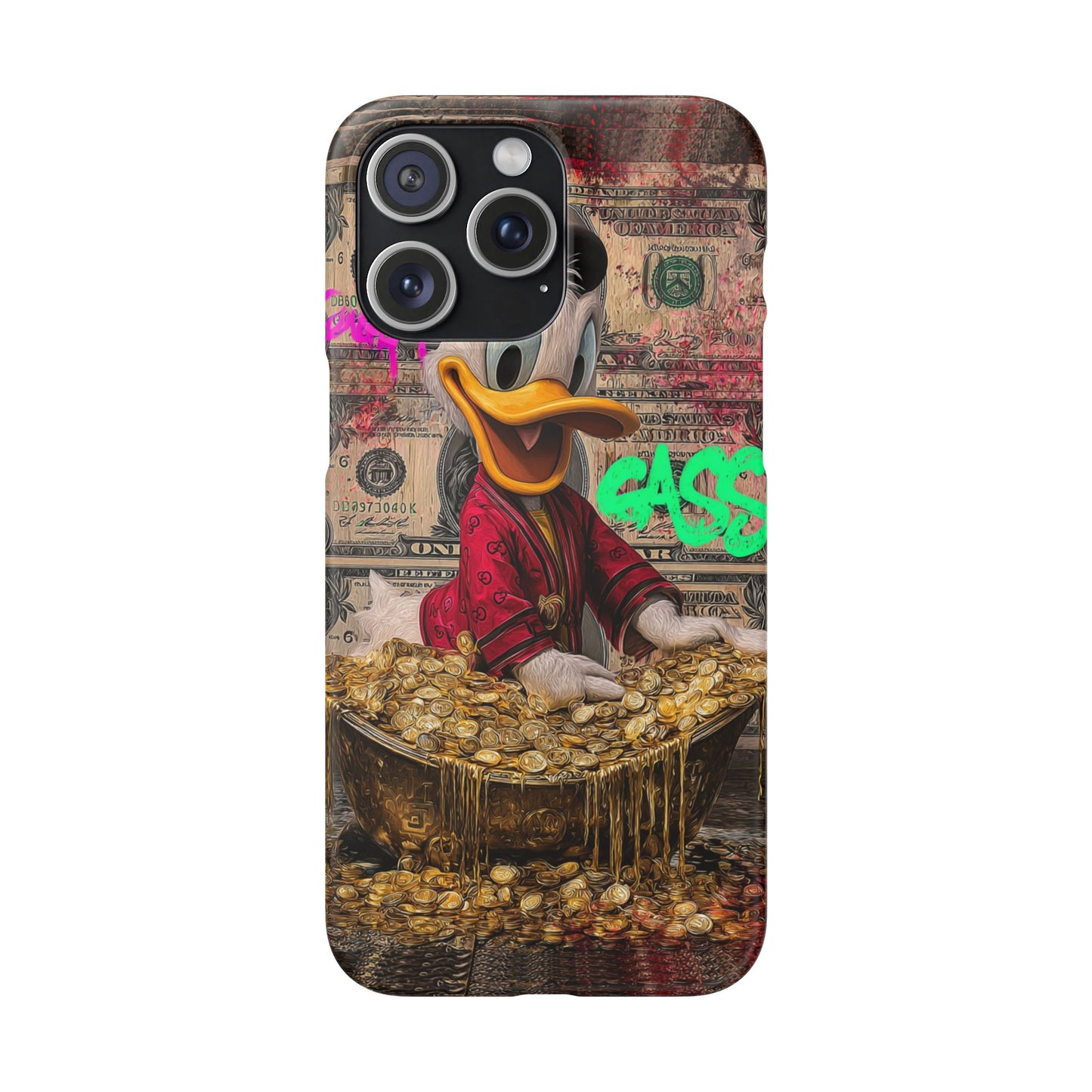 Fun Cartoon Snap Cases for Phone, Quirky Accessories, Gift for Cartoon Lovers, Trendy Phone Cases, Unique Phone Accessories