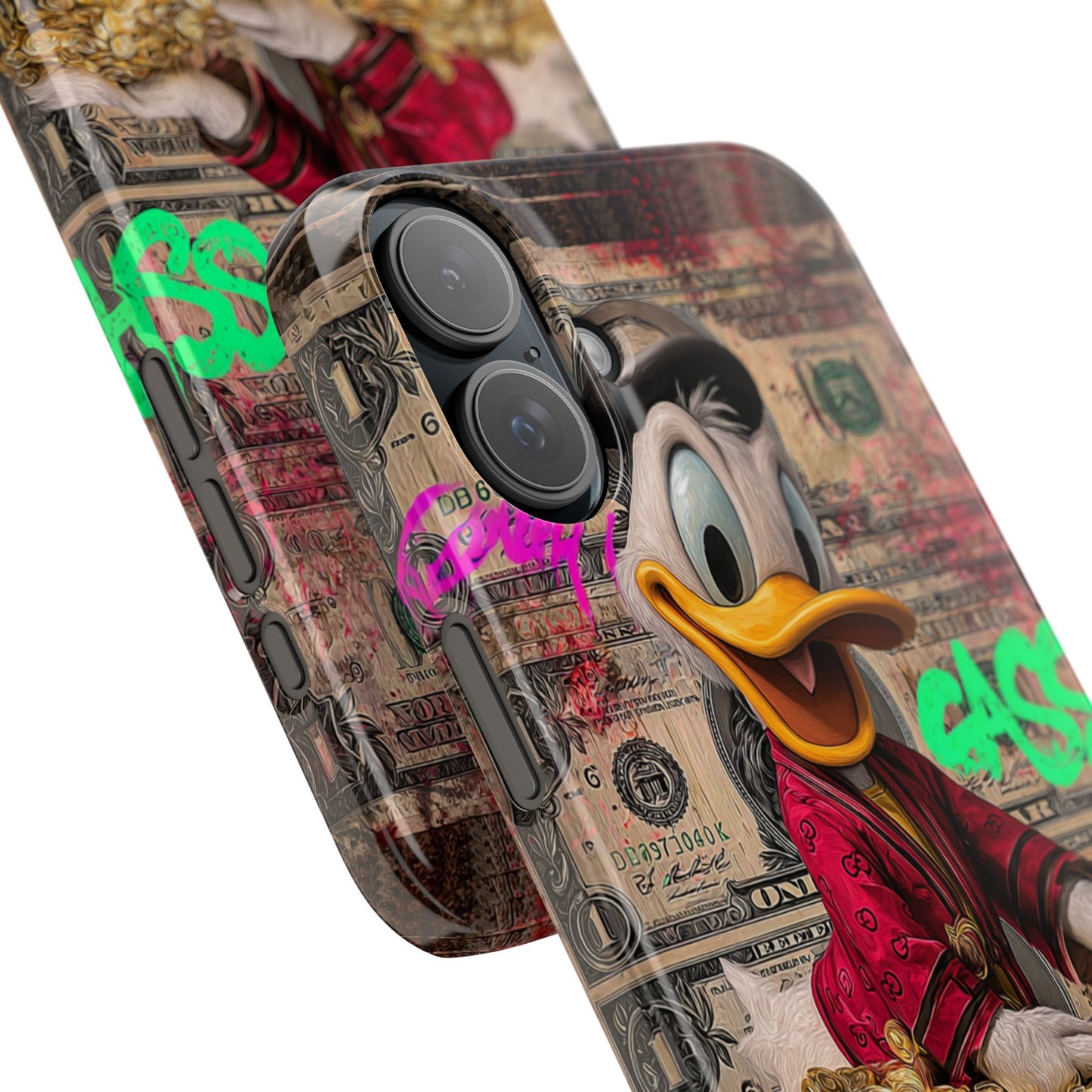 Fun Cartoon Snap Cases for Phone, Quirky Accessories, Gift for Cartoon Lovers, Trendy Phone Cases, Unique Phone Accessories