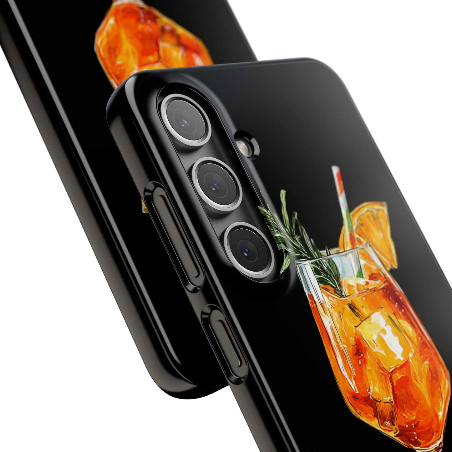 Stylish Snap Cases for Cocktail Lovers | Vibrant Phone Cover, Unique Gift, Summer Vibes, Party Accessory, Fun Design