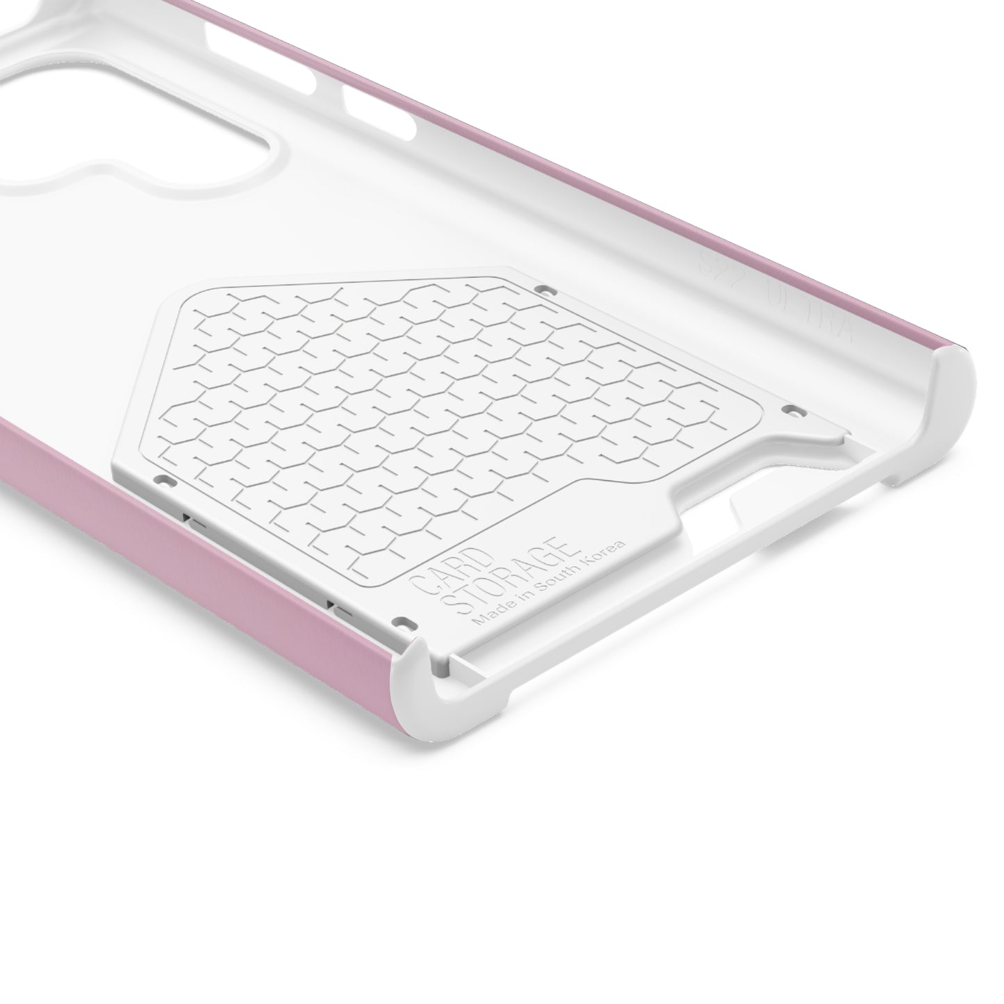 Brain Design Phone Case With Card Holder, Cute Tech Accessory, Unique Gift for Students, Stylish Phone Protection, Valentine's Day, Birthday