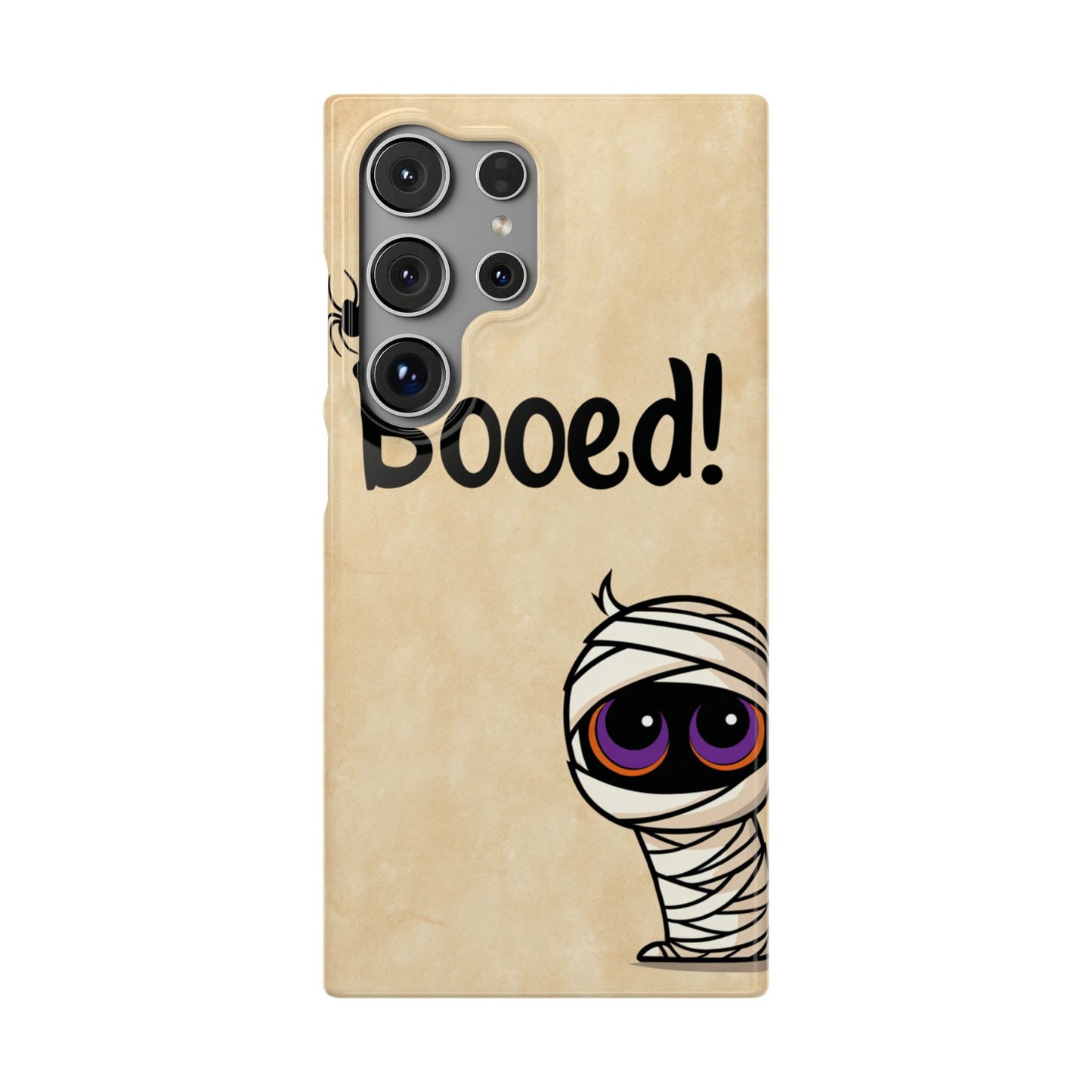 Customizable Halloween Mummy Snap Case For IPhones and Samsungs