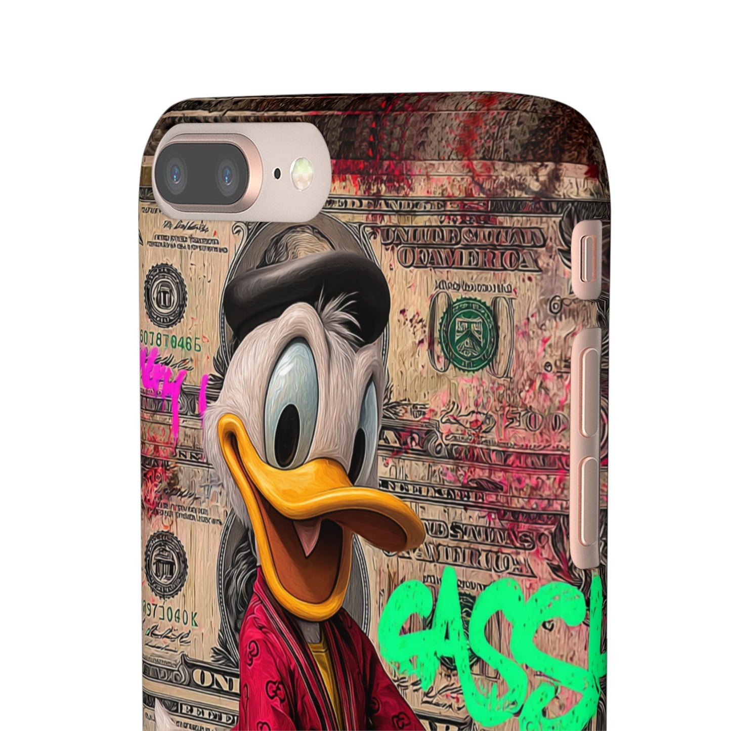 Fun Cartoon Snap Cases for Phone, Quirky Accessories, Gift for Cartoon Lovers, Trendy Phone Cases, Unique Phone Accessories