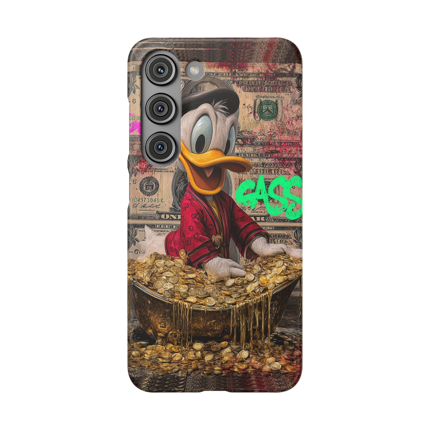 Fun Cartoon Snap Cases for Phone, Quirky Accessories, Gift for Cartoon Lovers, Trendy Phone Cases, Unique Phone Accessories