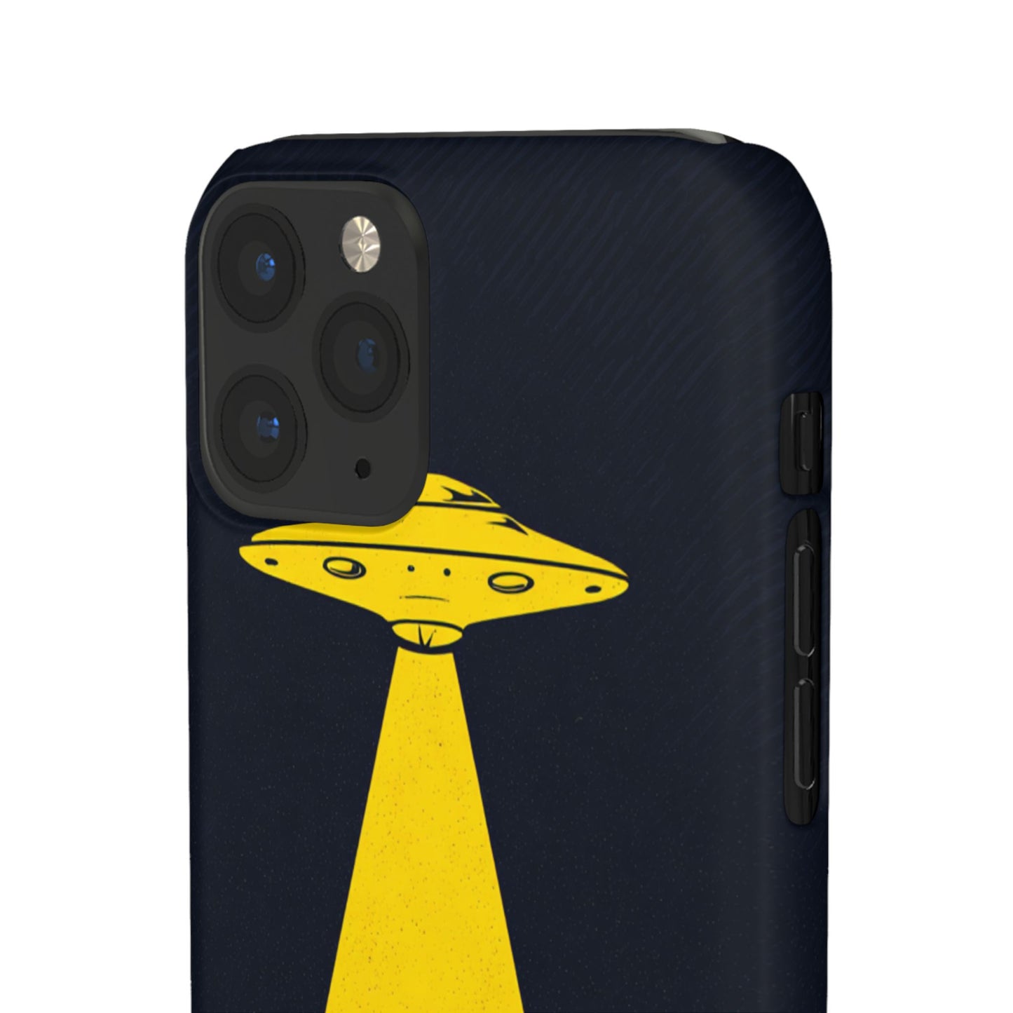 UFO Phone Case - Cosmic Alien Design, Cell Phone Cover, Sci-Fi Accessory, Gift for Space Lovers, Unique Tech Gear