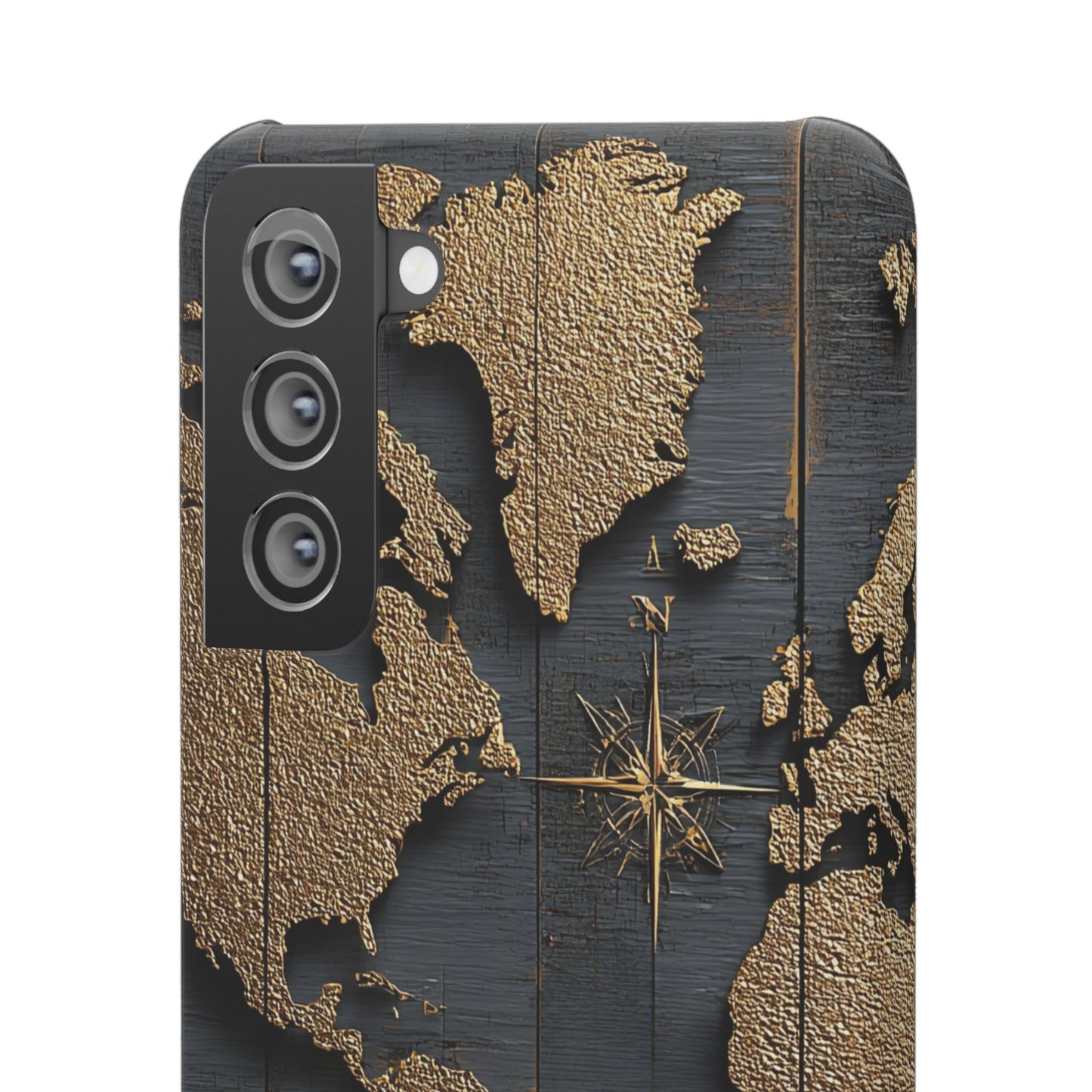 Vintage World Map Snap Cases - Travel Lover Gift, Phone Protection, Unique Phone Cover, Adventure Accessories