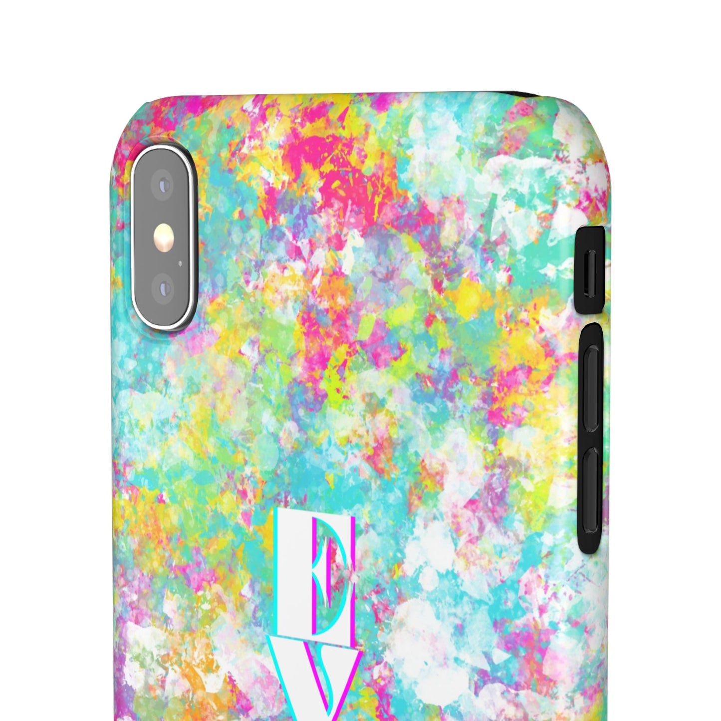 Custom Phone Case EVOLVE for iPhone & Samsung Cover