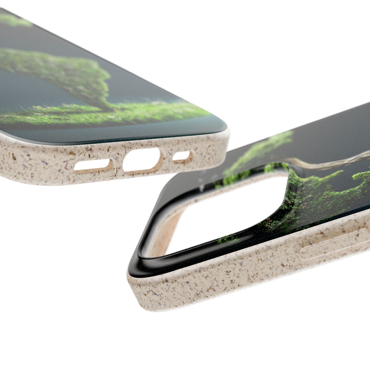 Eco-Friendly Phone Case | Biodegradable Cases for Nature Lovers, Sustainable Gift, Earth Day, Green Living, Eco-Conscious