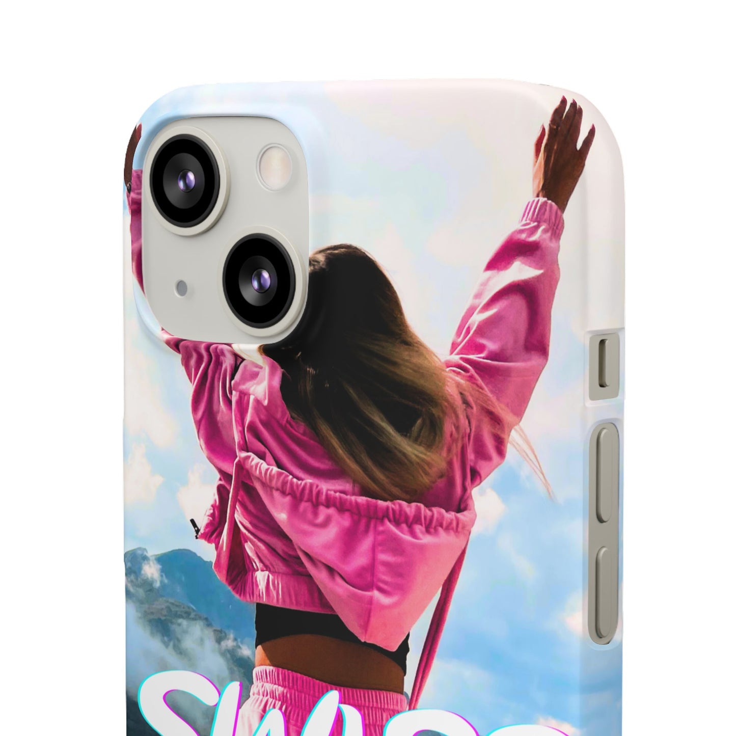 Custom Snap Case for iPhone & Samsung Phone Civer gift idea
