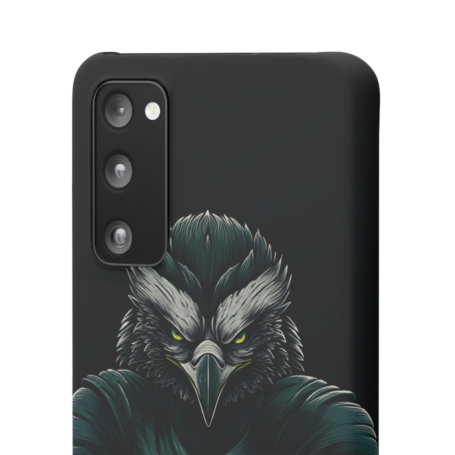 Philadelphia Eagles Art Snap Case, NFL Phone Cover, Sports Fan Gift, Football Team Accessories, Protective Cell Phone Shell