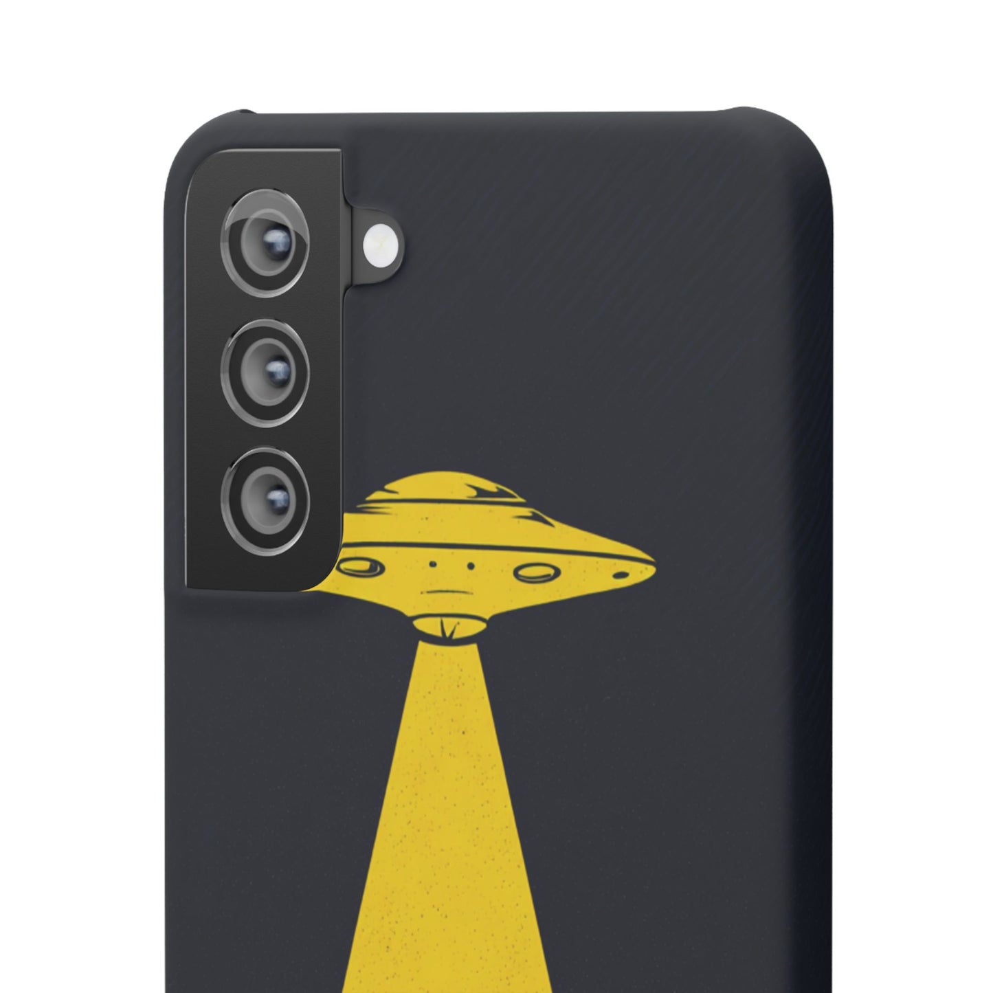 UFO Phone Case - Cosmic Alien Design, Cell Phone Cover, Sci-Fi Accessory, Gift for Space Lovers, Unique Tech Gear