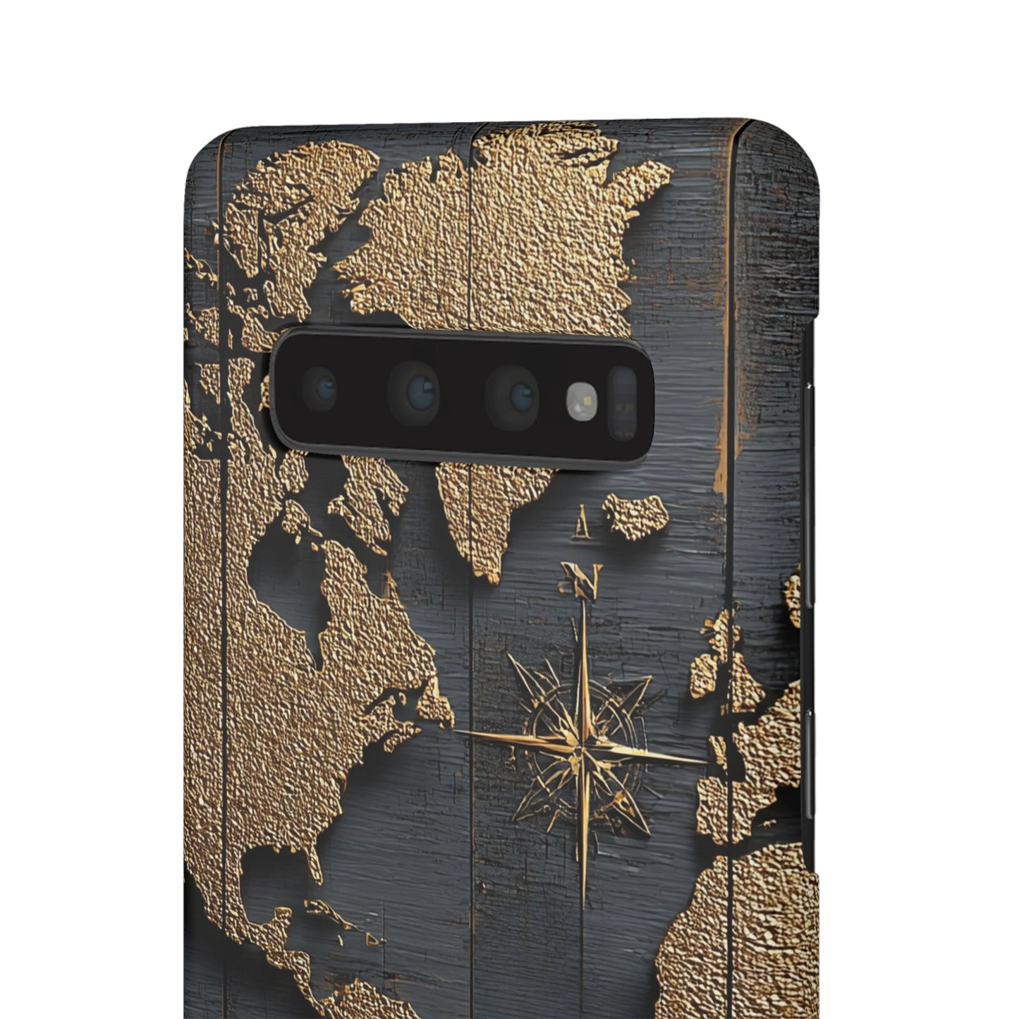 Vintage World Map Snap Cases - Travel Lover Gift, Phone Protection, Unique Phone Cover, Adventure Accessories