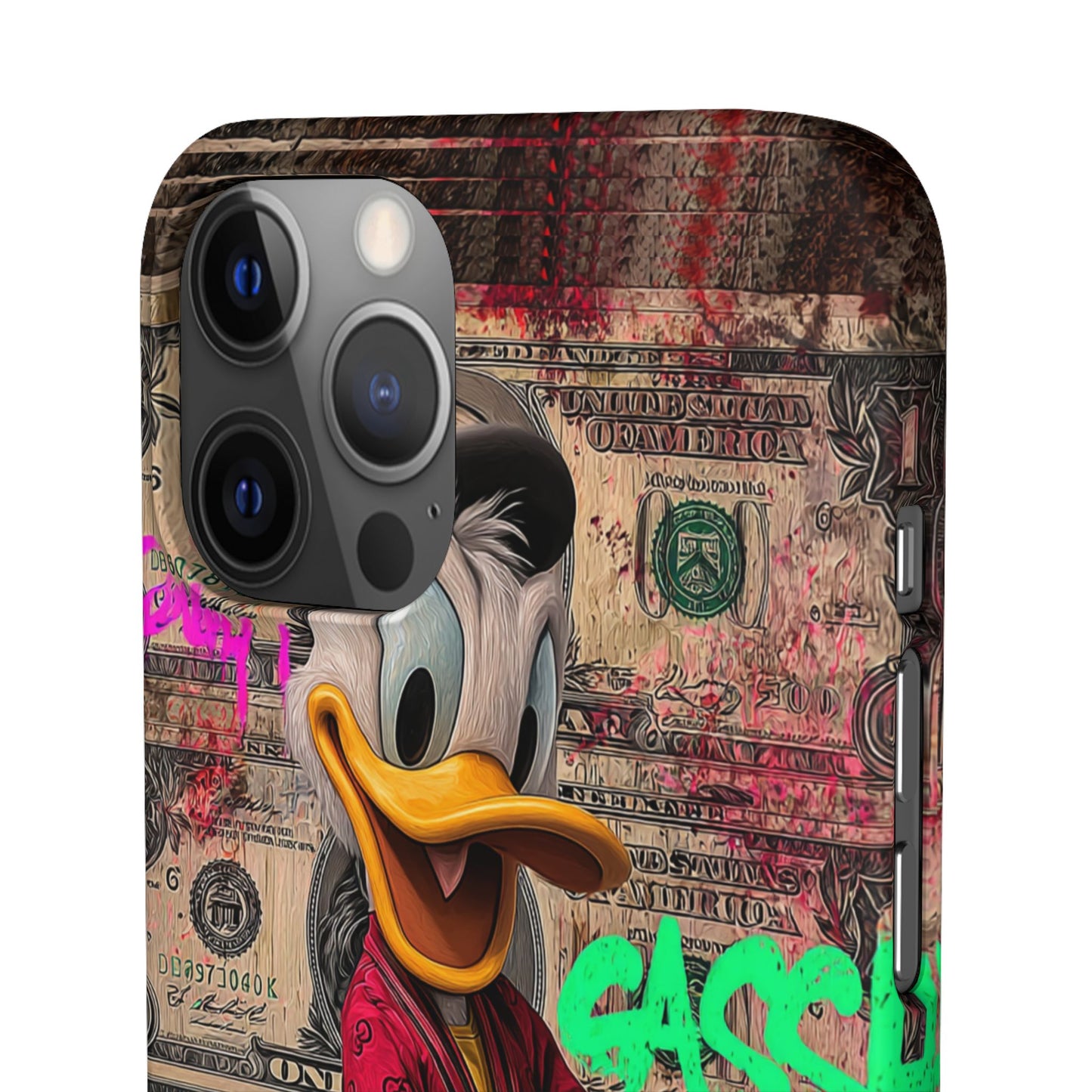 Fun Cartoon Snap Cases for Phone, Quirky Accessories, Gift for Cartoon Lovers, Trendy Phone Cases, Unique Phone Accessories