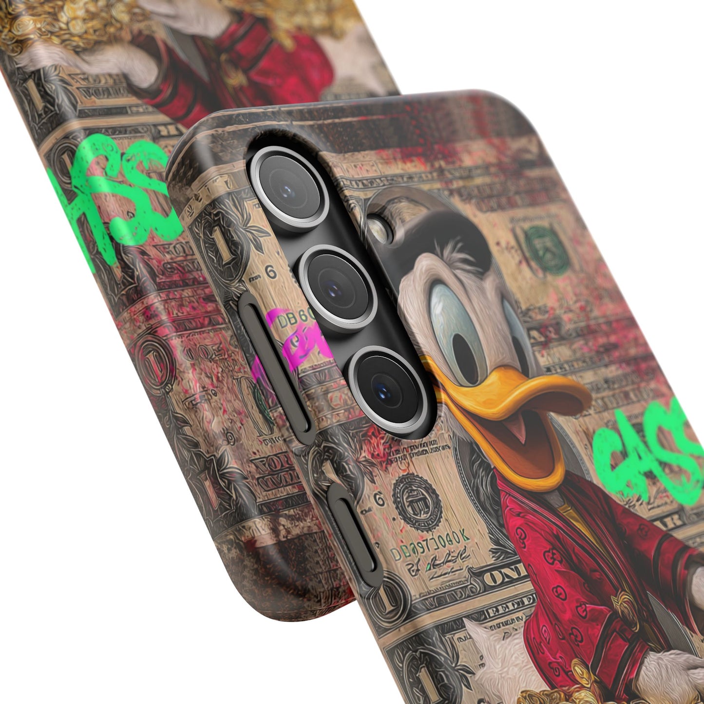 Fun Cartoon Snap Cases for Phone, Quirky Accessories, Gift for Cartoon Lovers, Trendy Phone Cases, Unique Phone Accessories