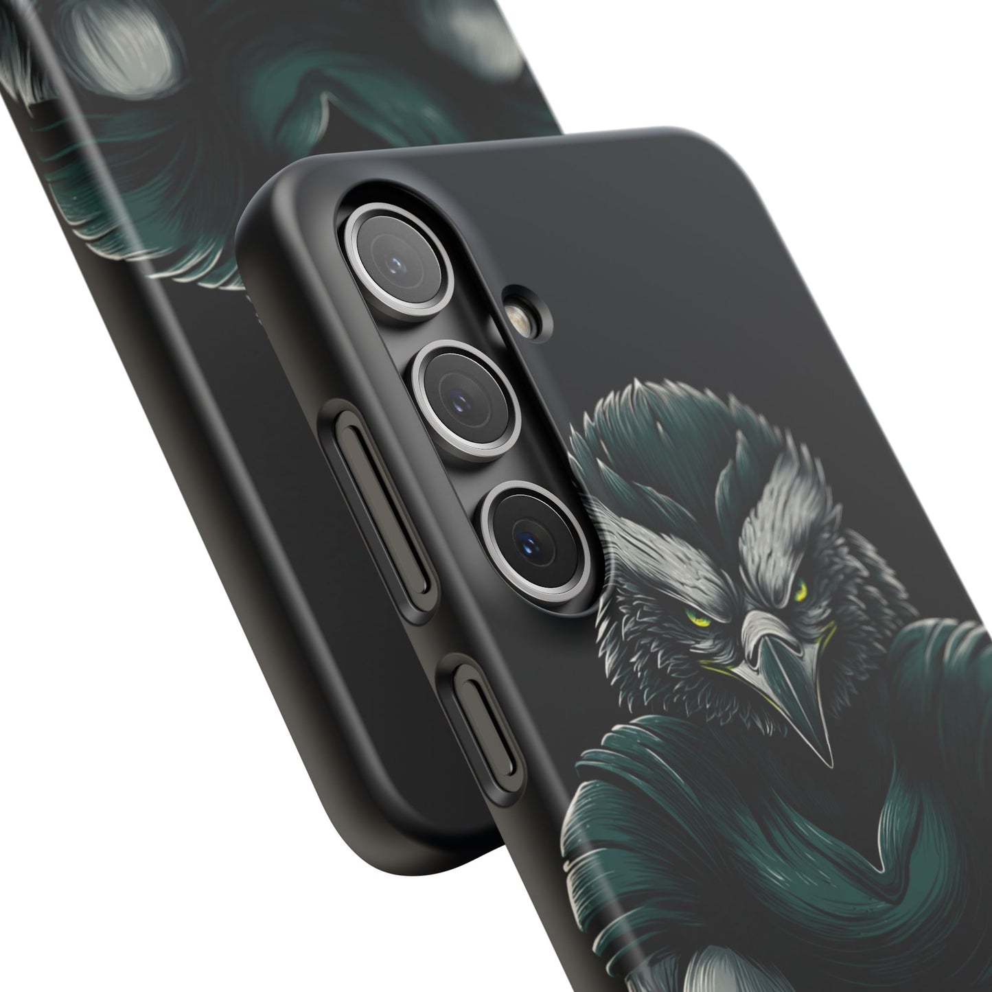 Philadelphia Eagles Art Snap Case, NFL Phone Cover, Sports Fan Gift, Football Team Accessories, Protective Cell Phone Shell