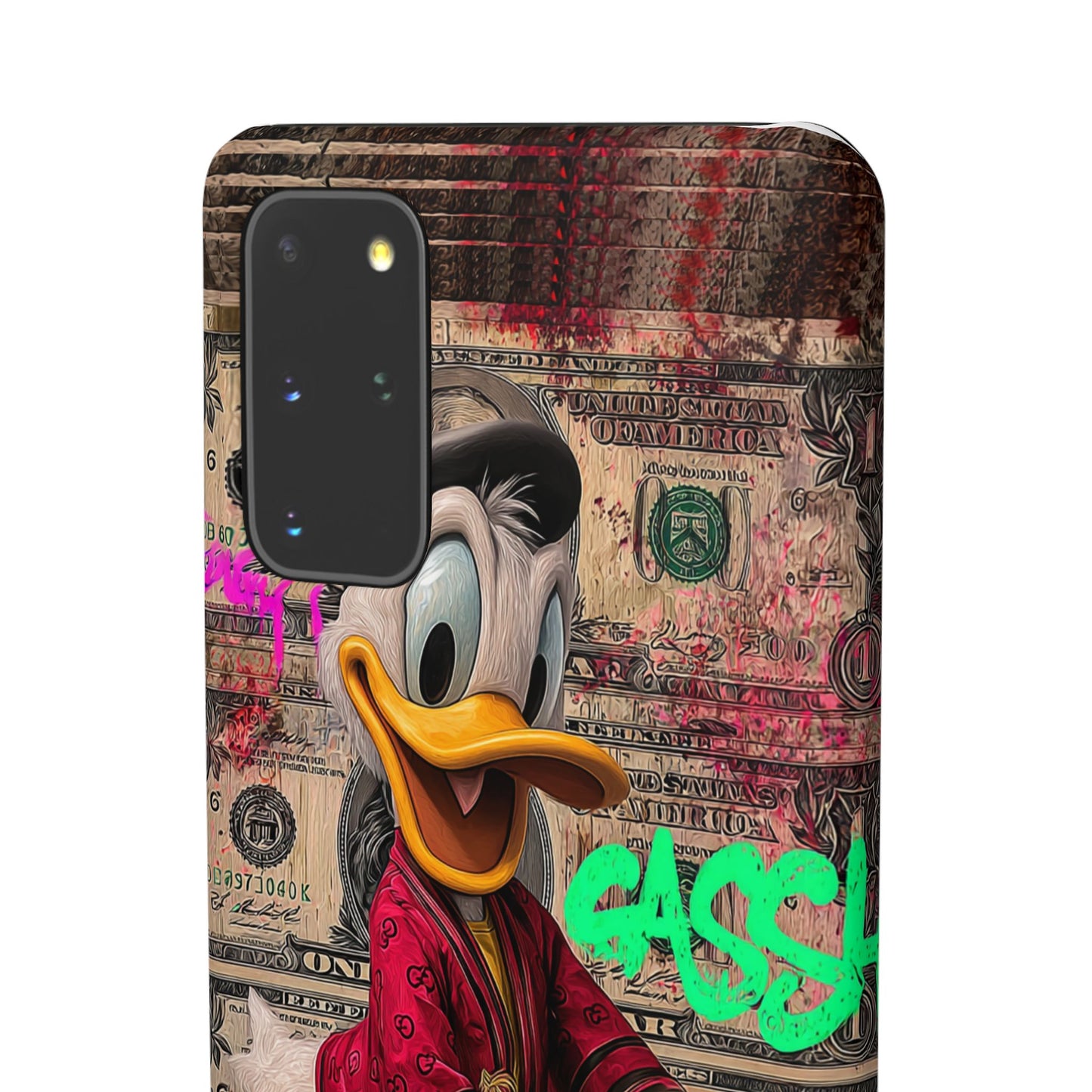 Fun Cartoon Snap Cases for Phone, Quirky Accessories, Gift for Cartoon Lovers, Trendy Phone Cases, Unique Phone Accessories