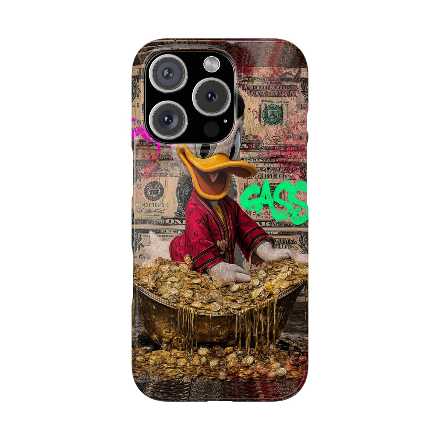 Fun Cartoon Snap Cases for Phone, Quirky Accessories, Gift for Cartoon Lovers, Trendy Phone Cases, Unique Phone Accessories
