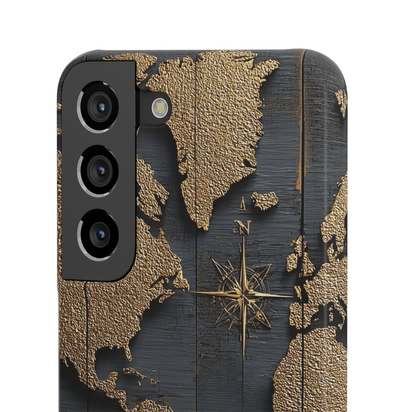 Vintage World Map Snap Cases - Travel Lover Gift, Phone Protection, Unique Phone Cover, Adventure Accessories