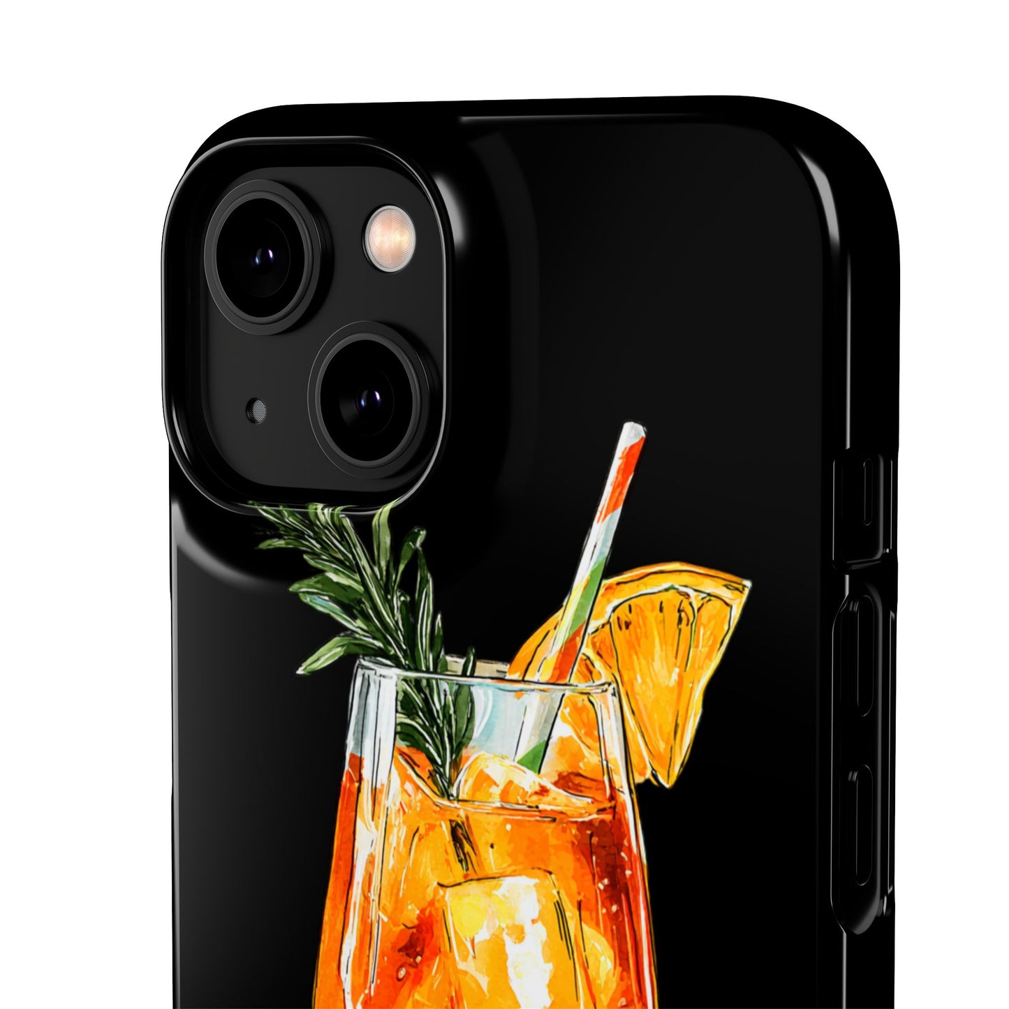 Stylish Snap Cases for Cocktail Lovers | Vibrant Phone Cover, Unique Gift, Summer Vibes, Party Accessory, Fun Design