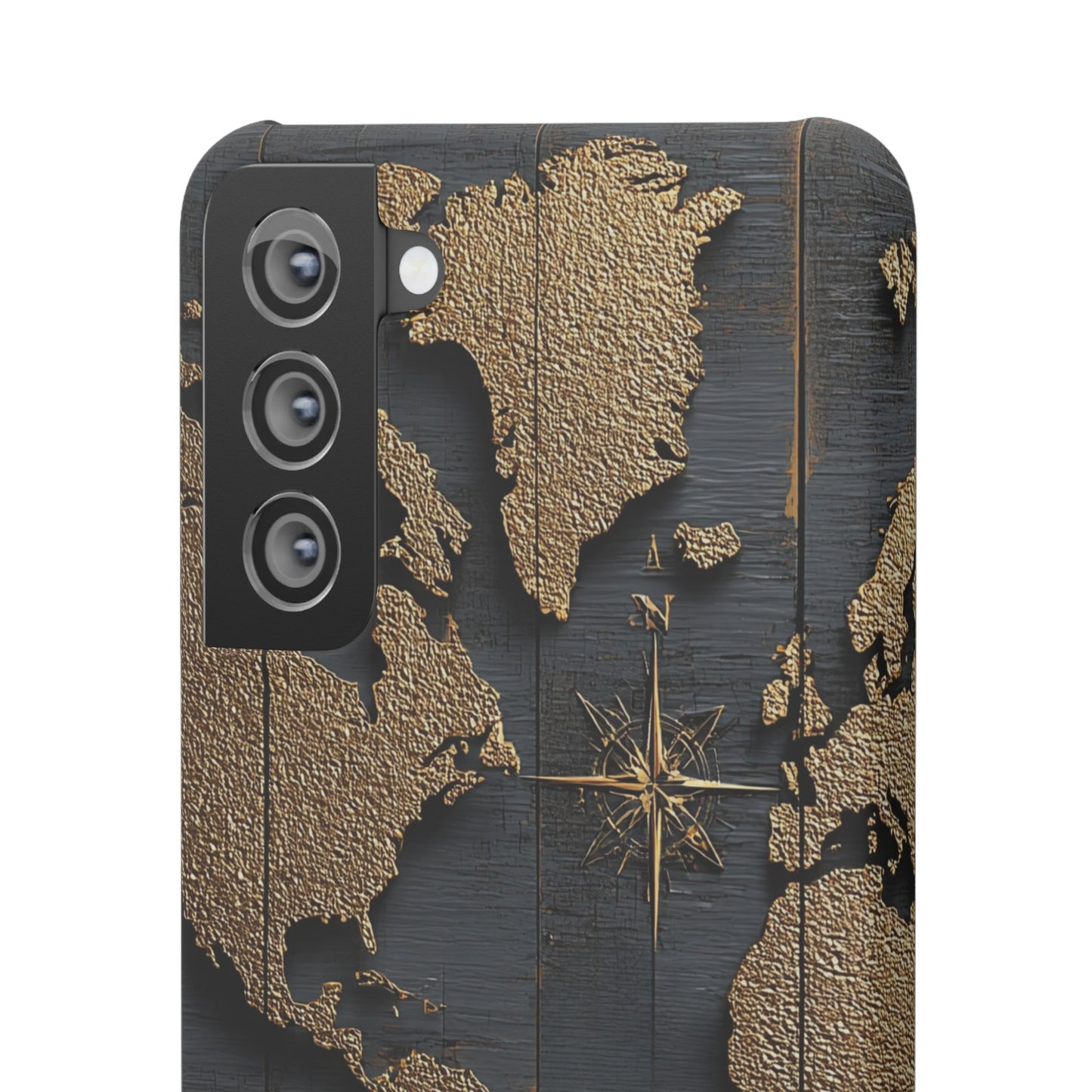 Vintage World Map Snap Cases - Travel Lover Gift, Phone Protection, Unique Phone Cover, Adventure Accessories