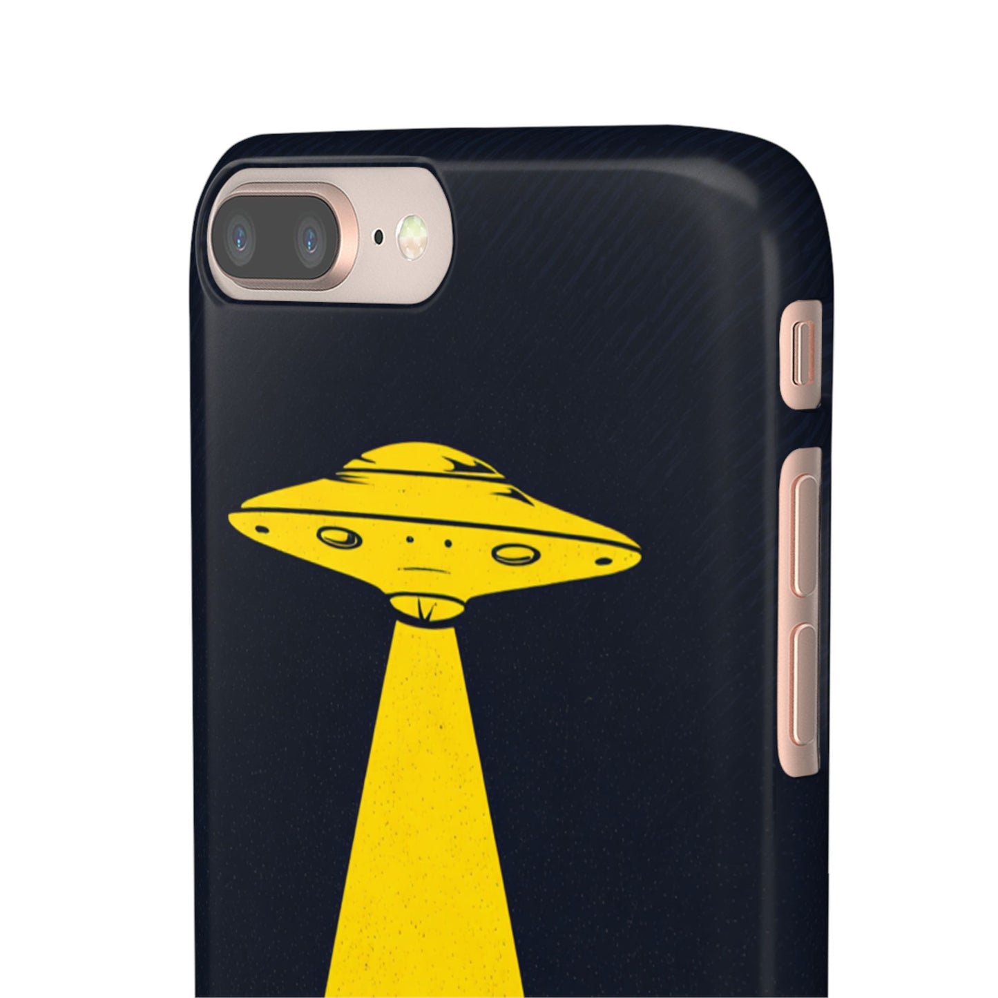 UFO Phone Case - Cosmic Alien Design, Cell Phone Cover, Sci-Fi Accessory, Gift for Space Lovers, Unique Tech Gear