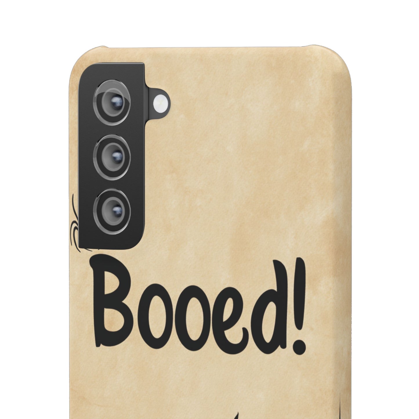 Customizable Halloween Mummy Snap Case For IPhones and Samsungs