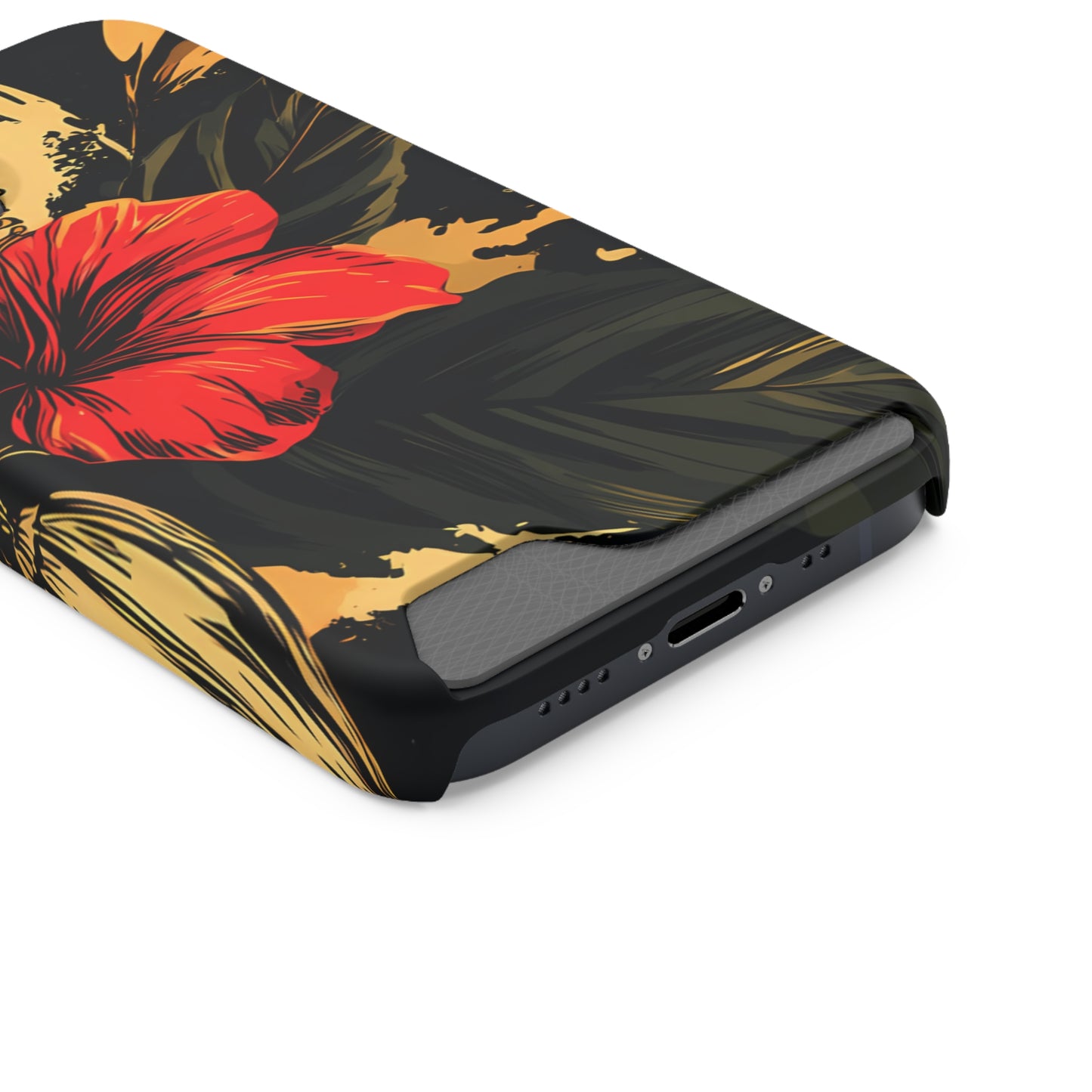 Tropical Floral Phone Case
