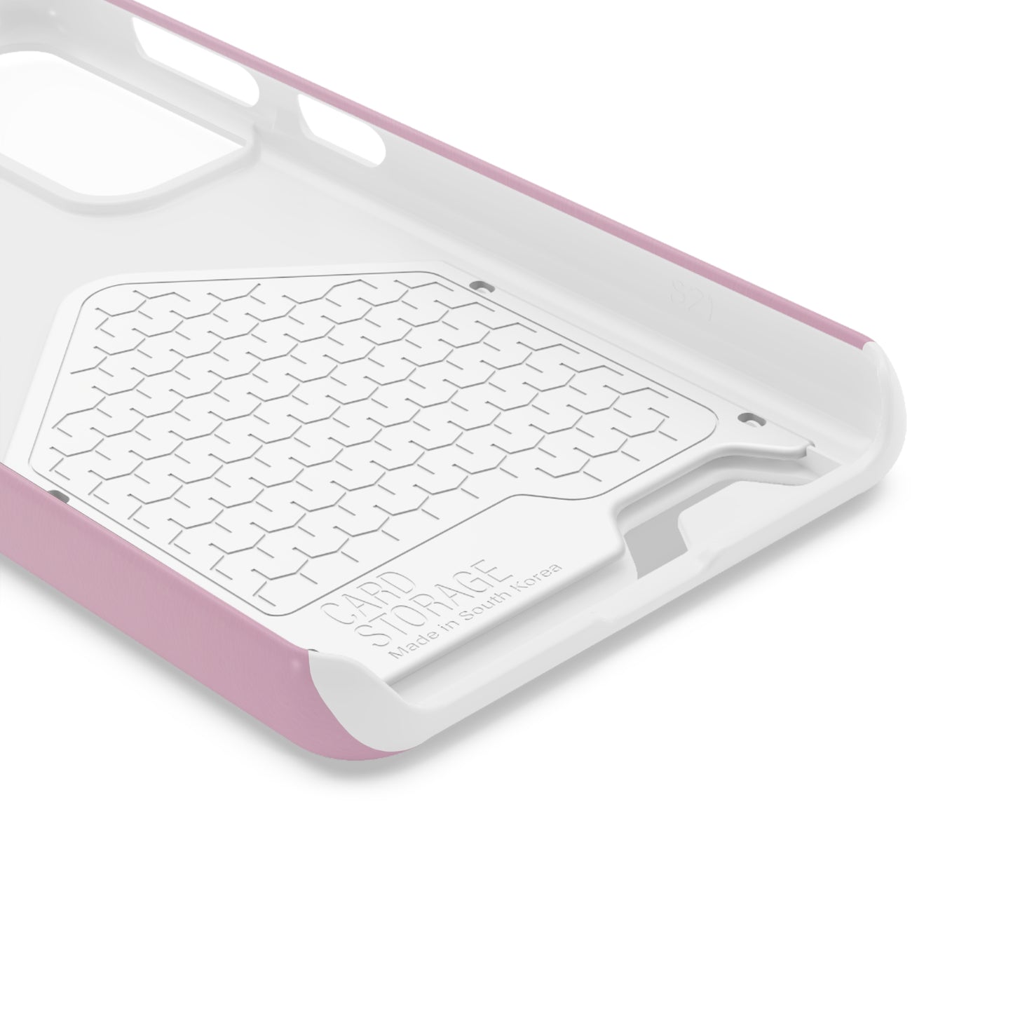 Brain Design Phone Case With Card Holder, Cute Tech Accessory, Unique Gift for Students, Stylish Phone Protection, Valentine's Day, Birthday