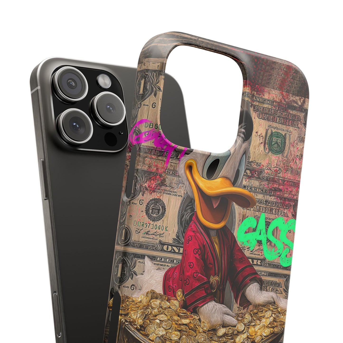 Fun Cartoon Snap Cases for Phone, Quirky Accessories, Gift for Cartoon Lovers, Trendy Phone Cases, Unique Phone Accessories