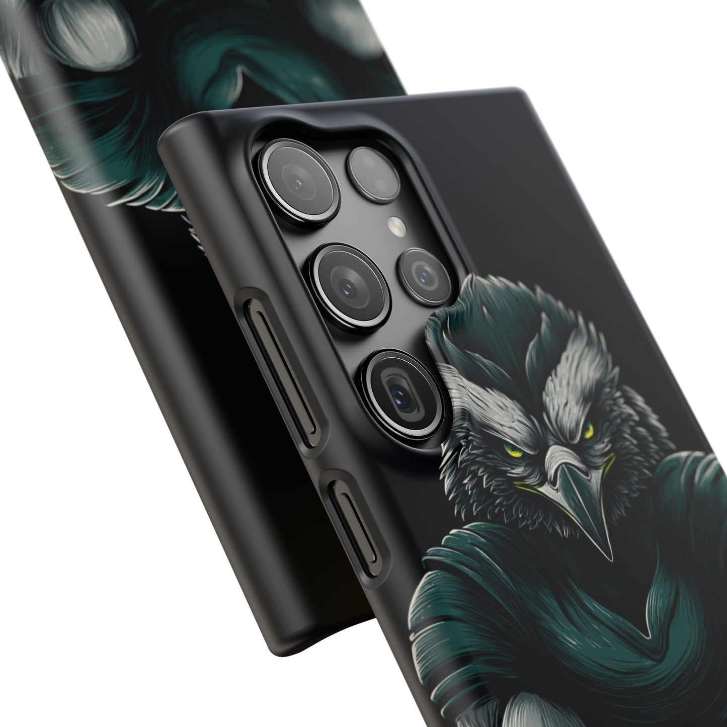Philadelphia Eagles Art Snap Case, NFL Phone Cover, Sports Fan Gift, Football Team Accessories, Protective Cell Phone Shell