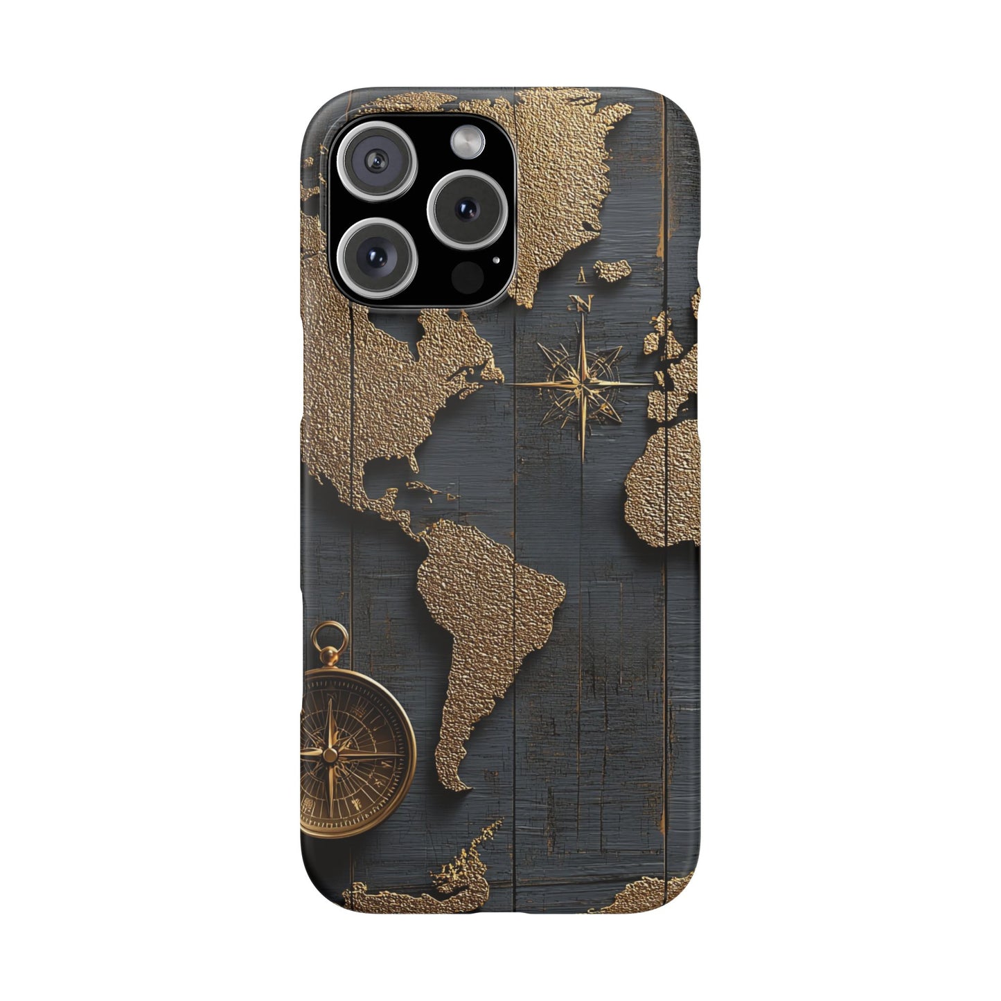 Vintage World Map Snap Cases - Travel Lover Gift, Phone Protection, Unique Phone Cover, Adventure Accessories
