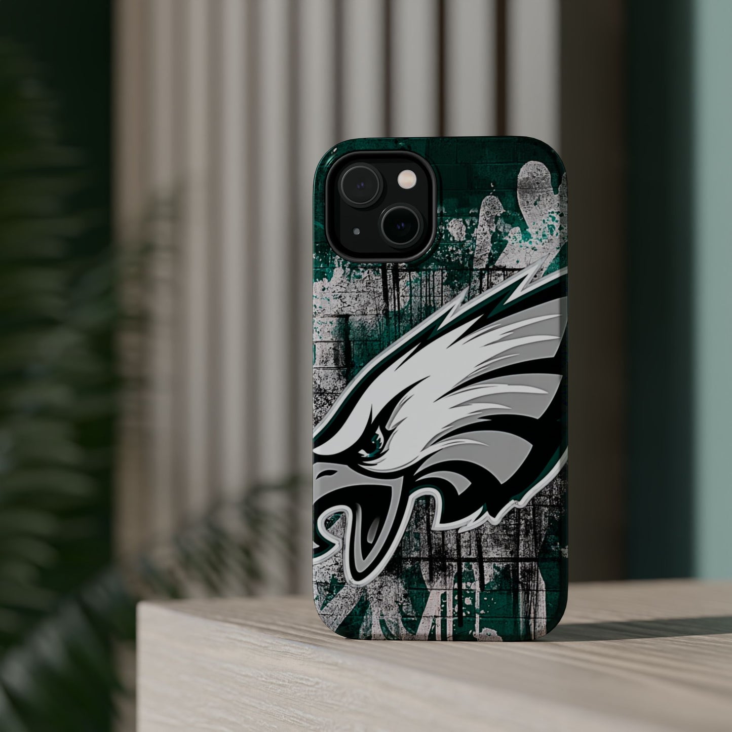 Eagles Magnetic Tough Phone Case Durable Protection for iPhones