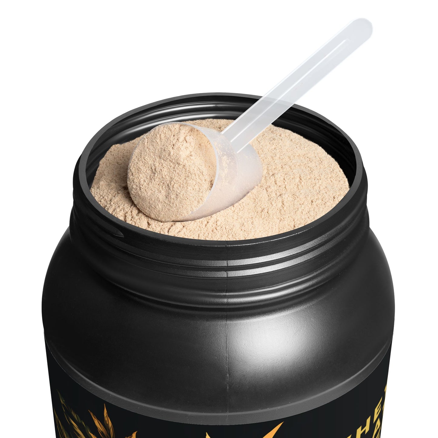 Protein Supplement - Chocolate - Muscle Growth & Recovery - Whey Isolate - 907g