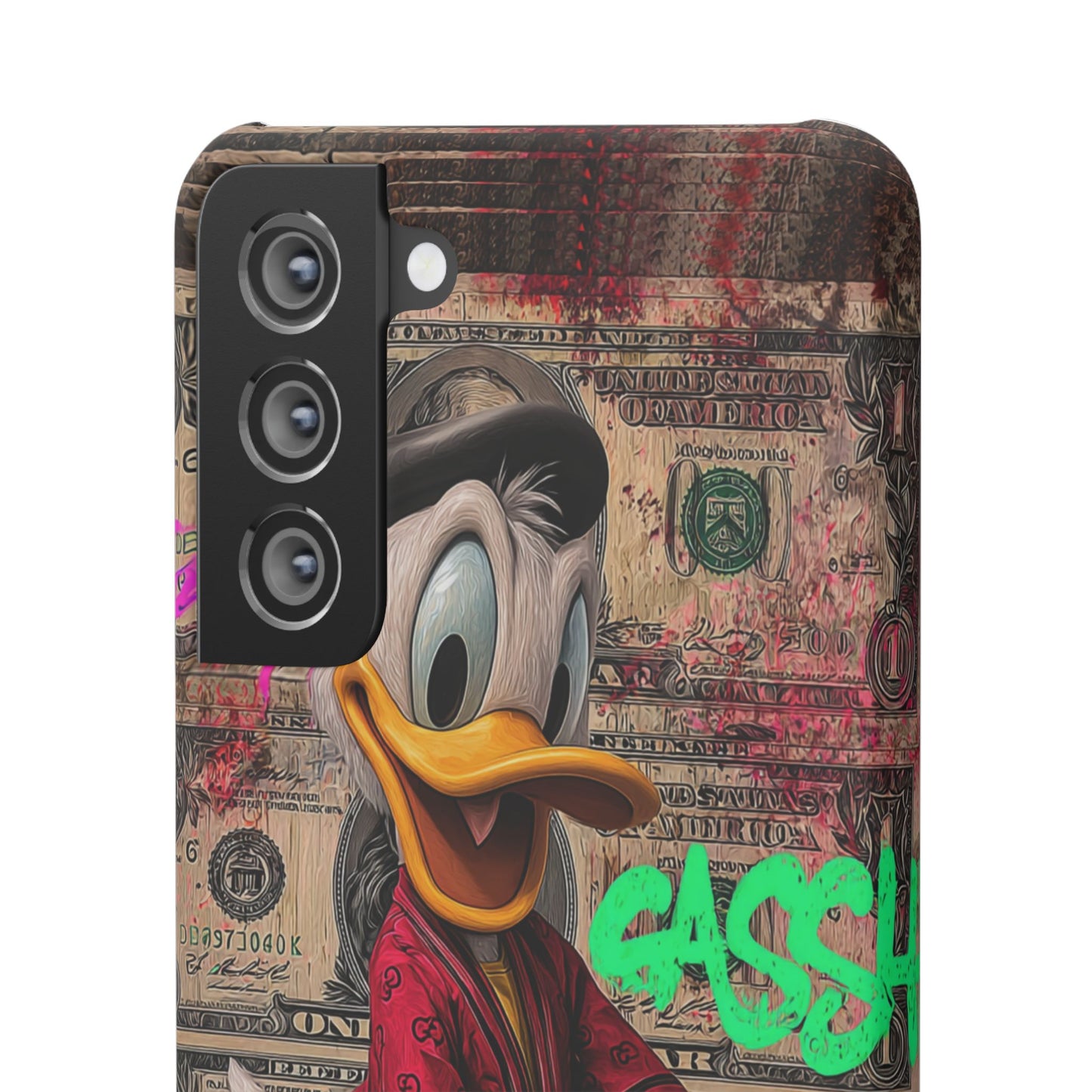 Fun Cartoon Snap Cases for Phone, Quirky Accessories, Gift for Cartoon Lovers, Trendy Phone Cases, Unique Phone Accessories