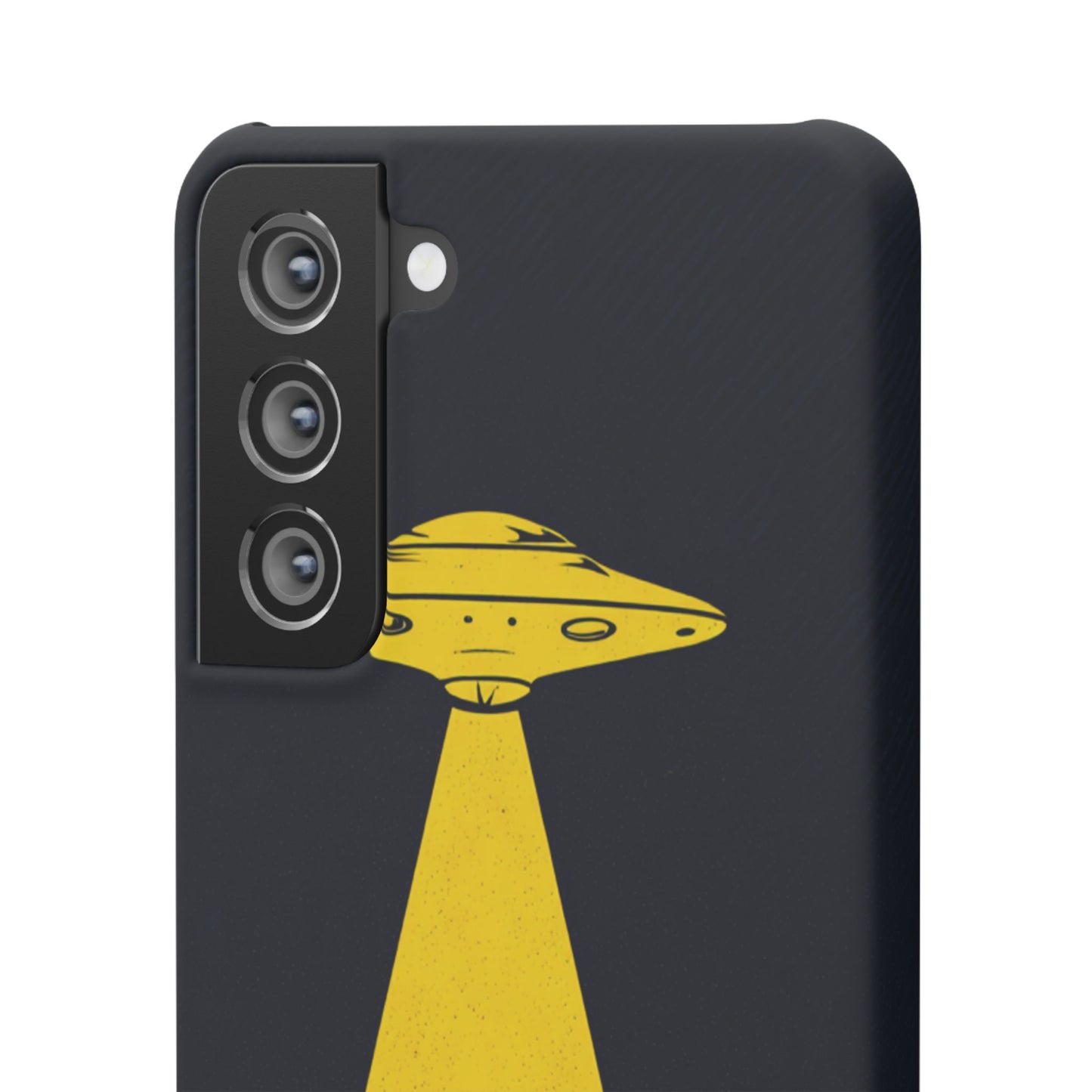 UFO Phone Case - Cosmic Alien Design, Cell Phone Cover, Sci-Fi Accessory, Gift for Space Lovers, Unique Tech Gear