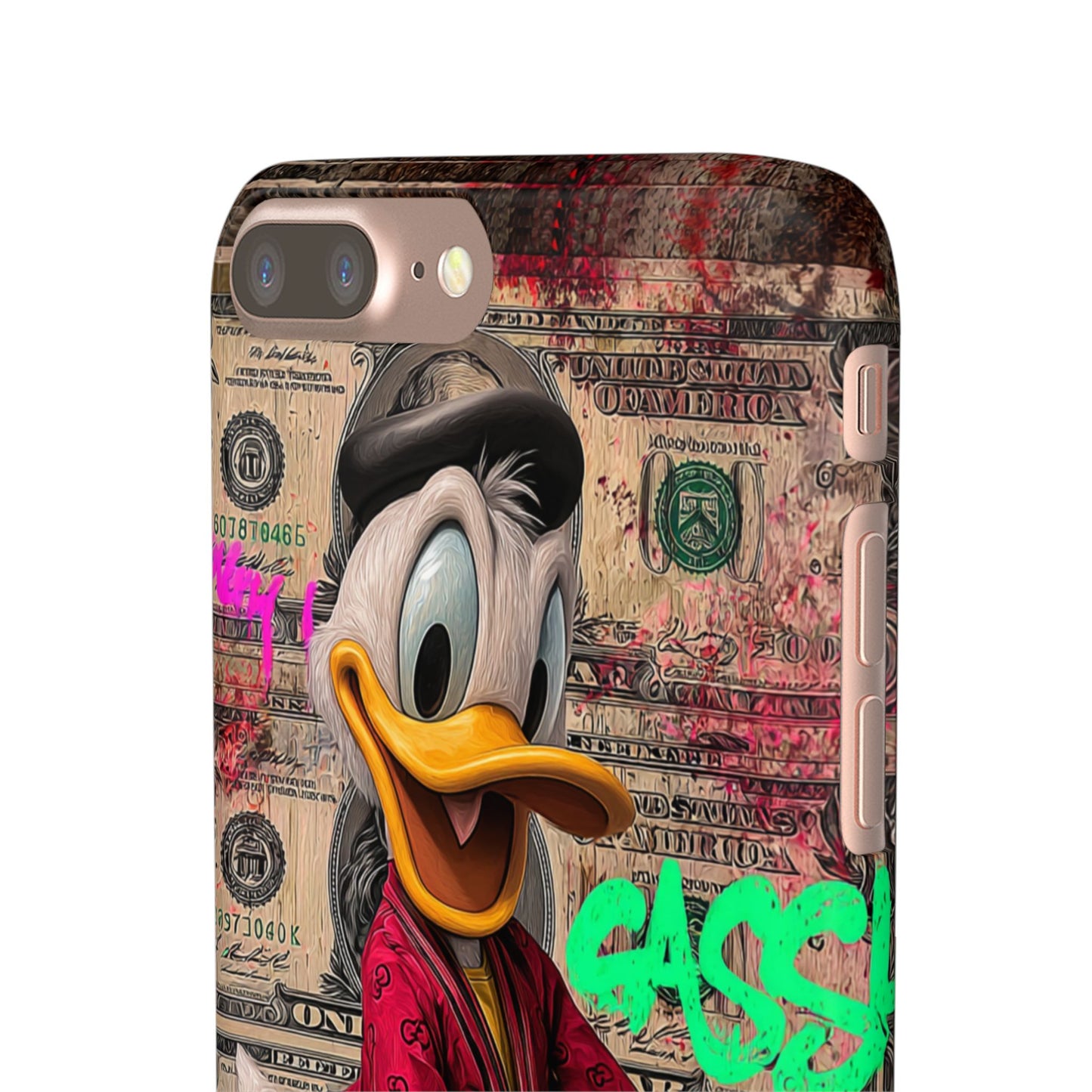 Fun Cartoon Snap Cases for Phone, Quirky Accessories, Gift for Cartoon Lovers, Trendy Phone Cases, Unique Phone Accessories
