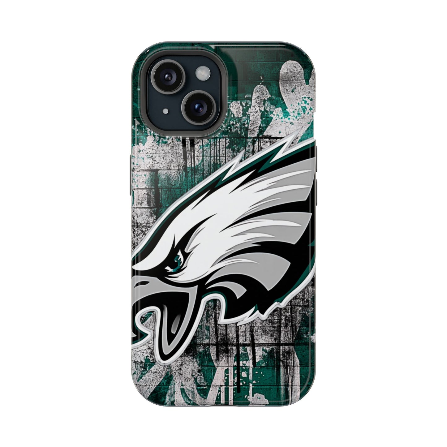 Eagles Magnetic Tough Phone Case Durable Protection for iPhones