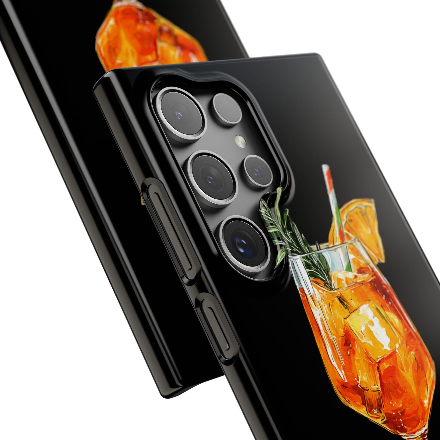 Stylish Snap Cases for Cocktail Lovers | Vibrant Phone Cover, Unique Gift, Summer Vibes, Party Accessory, Fun Design
