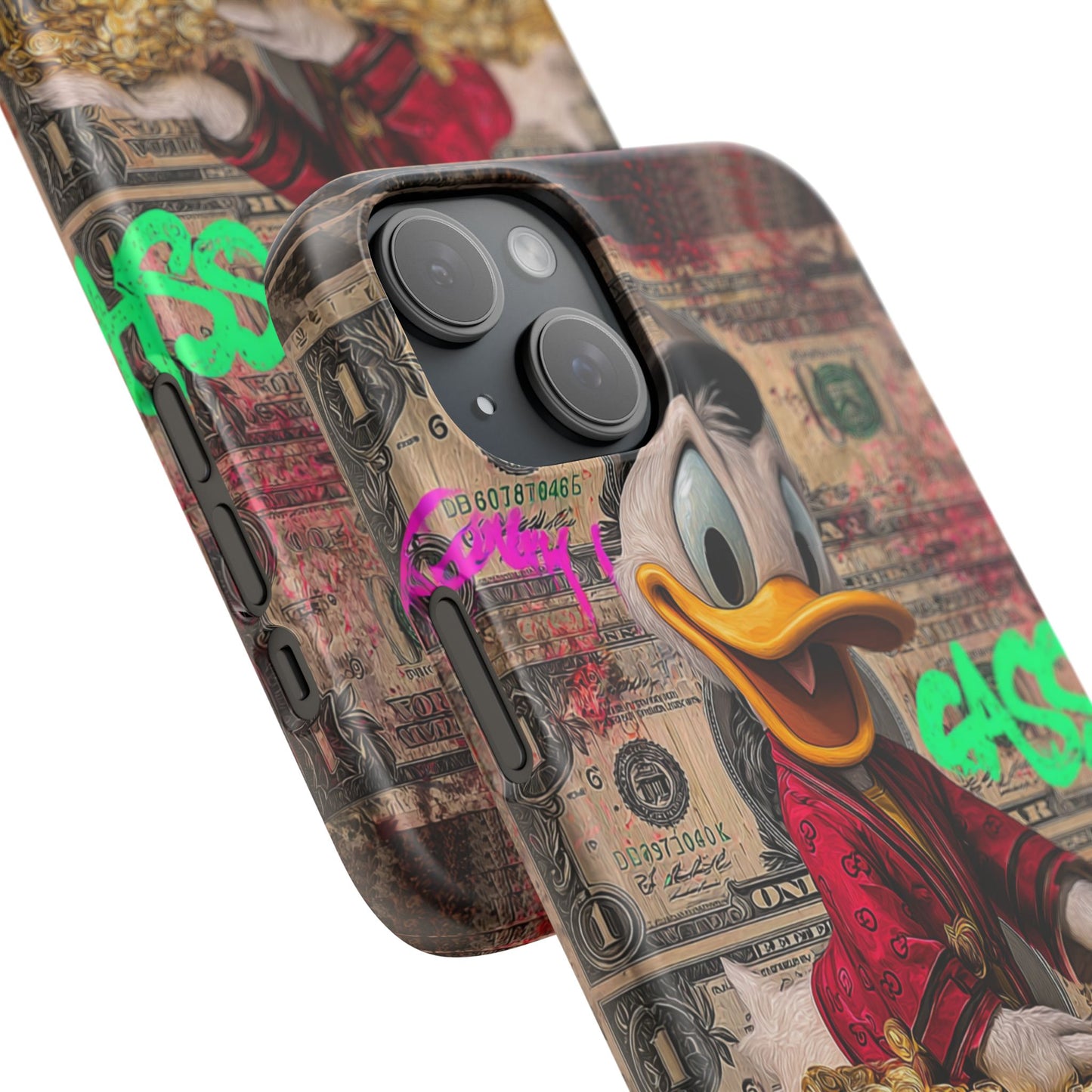 Fun Cartoon Snap Cases for Phone, Quirky Accessories, Gift for Cartoon Lovers, Trendy Phone Cases, Unique Phone Accessories