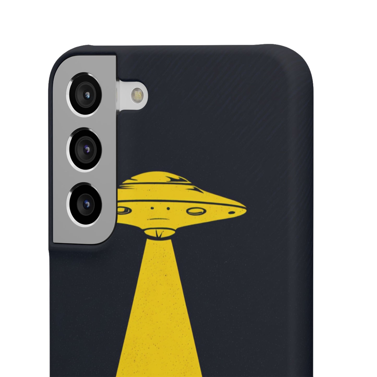 UFO Phone Case - Cosmic Alien Design, Cell Phone Cover, Sci-Fi Accessory, Gift for Space Lovers, Unique Tech Gear