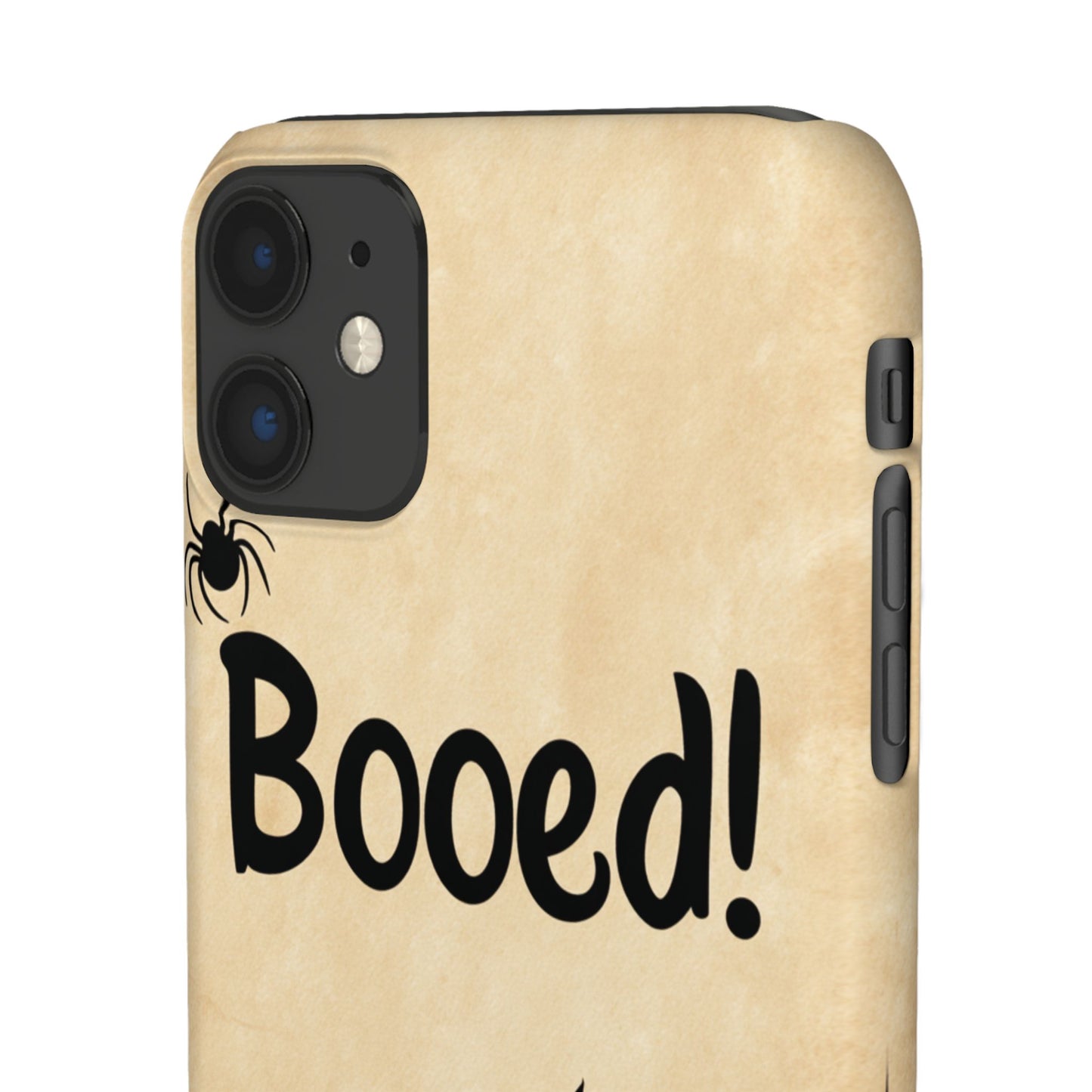 Customizable Halloween Mummy Snap Case For IPhones and Samsungs