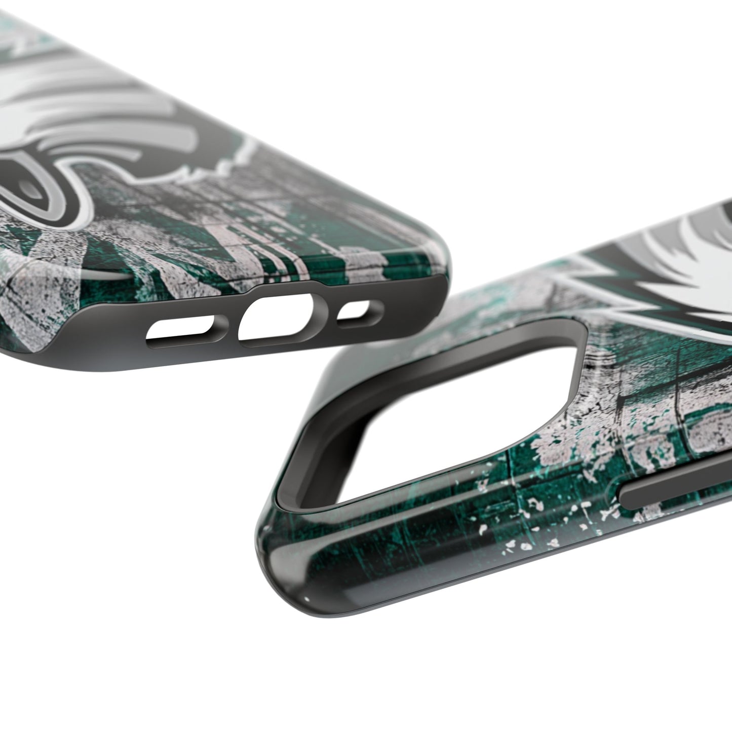 Eagles Magnetic Tough Phone Case Durable Protection for iPhones