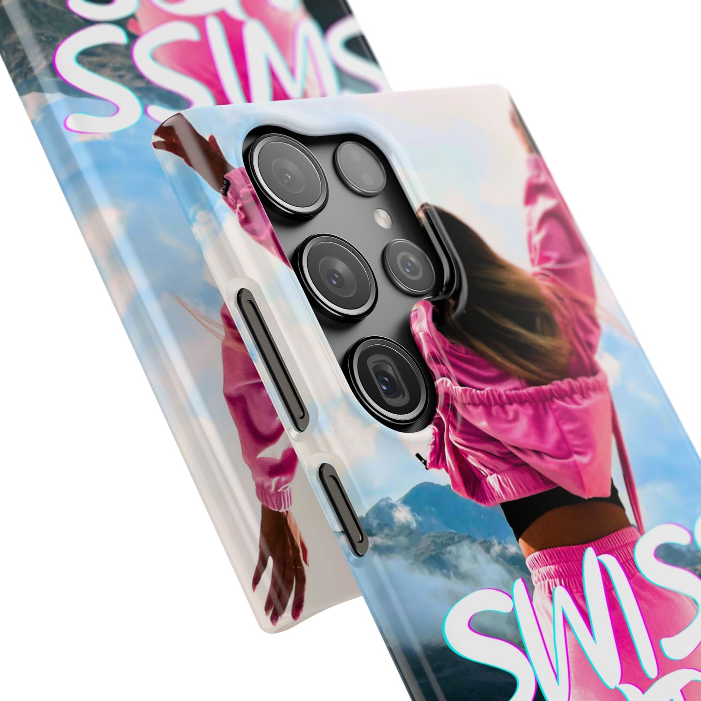 Custom Snap Case for iPhone & Samsung Phone Civer gift idea