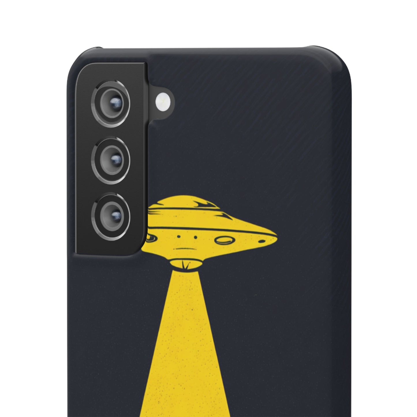 UFO Phone Case - Cosmic Alien Design, Cell Phone Cover, Sci-Fi Accessory, Gift for Space Lovers, Unique Tech Gear