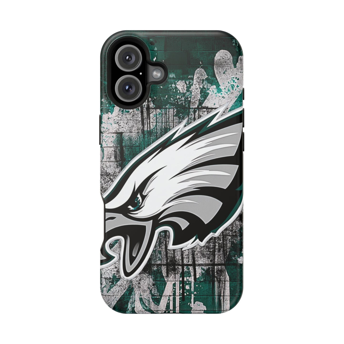 Eagles Magnetic Tough Phone Case Durable Protection for iPhones