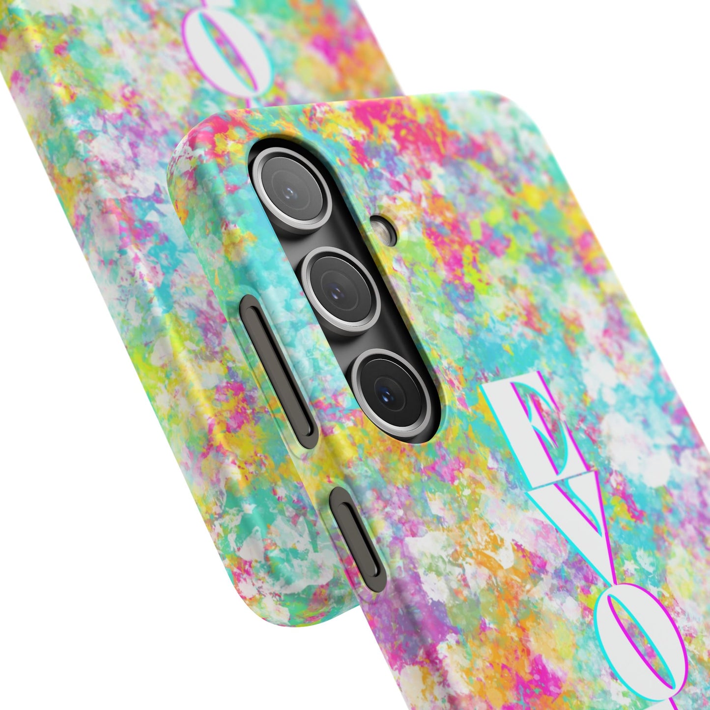Custom Phone Case EVOLVE for iPhone & Samsung Cover