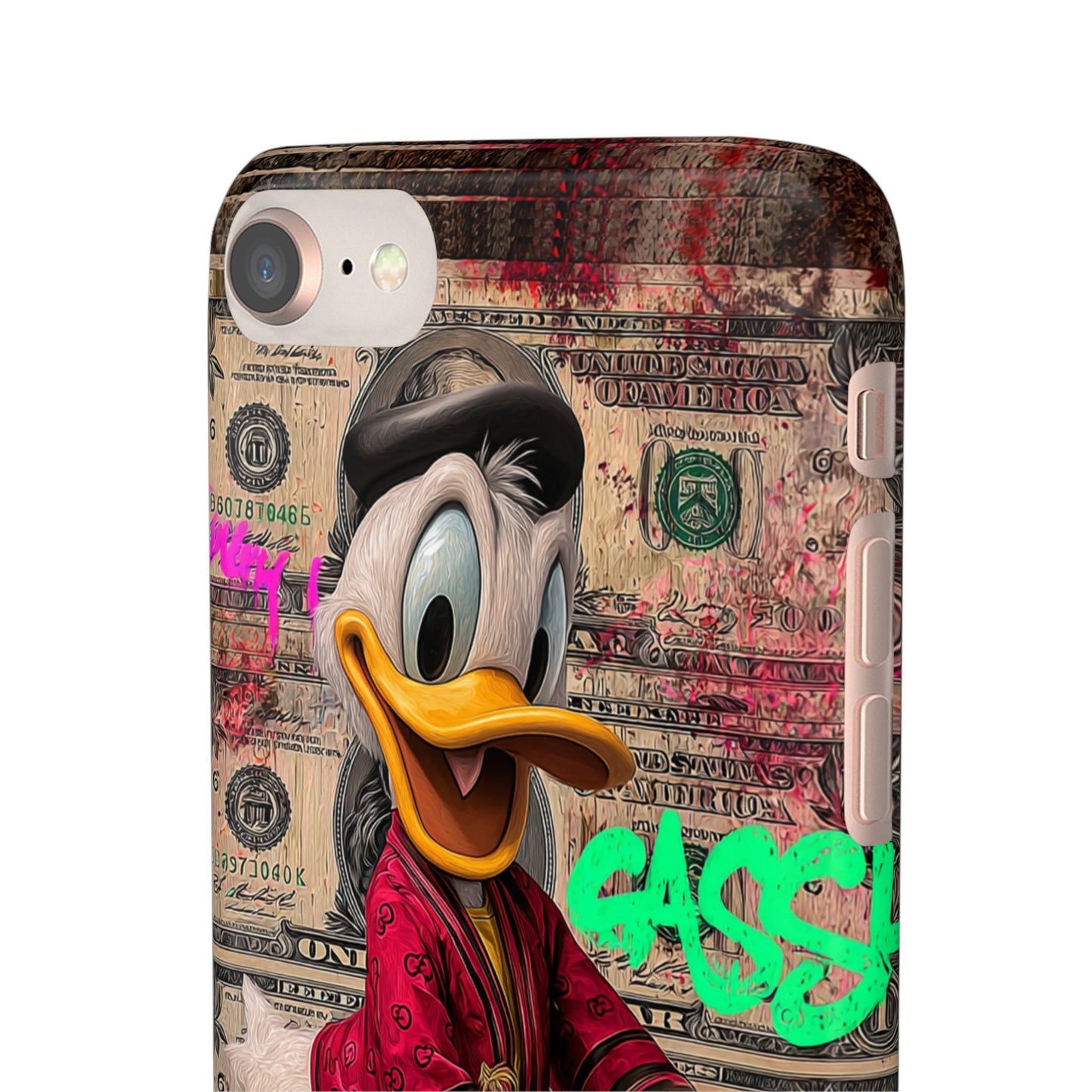Fun Cartoon Snap Cases for Phone, Quirky Accessories, Gift for Cartoon Lovers, Trendy Phone Cases, Unique Phone Accessories