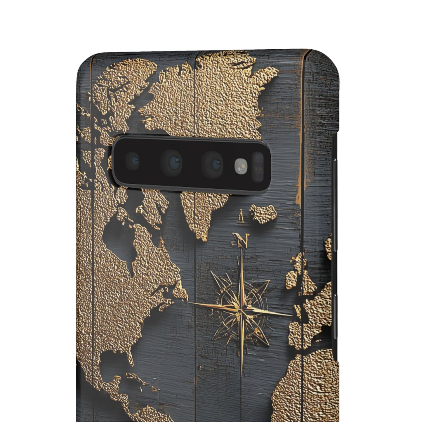 Vintage World Map Snap Cases - Travel Lover Gift, Phone Protection, Unique Phone Cover, Adventure Accessories