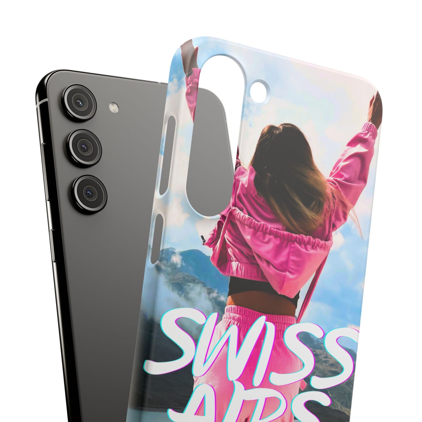 Custom Snap Case for iPhone & Samsung Phone Civer gift idea